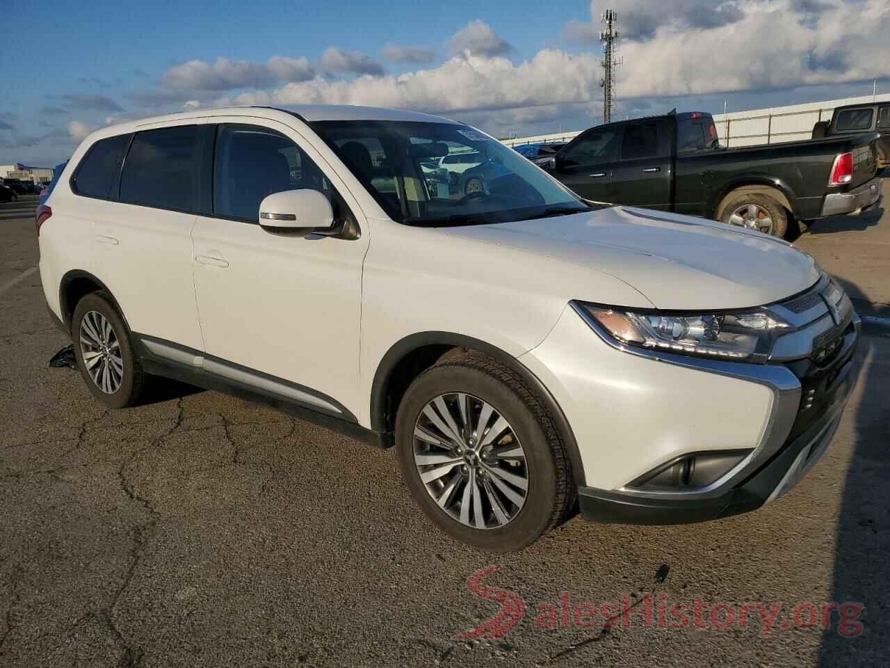 JA4AZ3A34KZ012262 2019 MITSUBISHI OUTLANDER