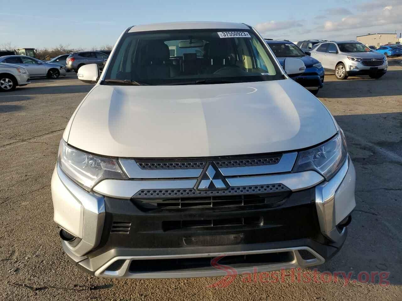 JA4AZ3A34KZ012262 2019 MITSUBISHI OUTLANDER