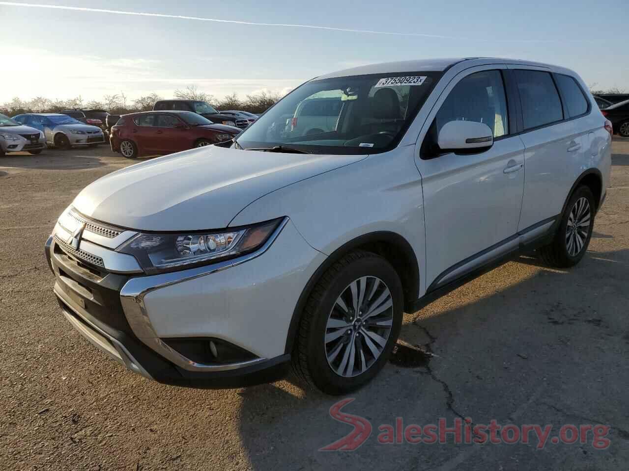 JA4AZ3A34KZ012262 2019 MITSUBISHI OUTLANDER