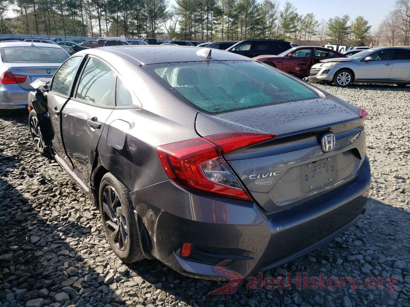 2HGFC2F71HH555842 2017 HONDA CIVIC