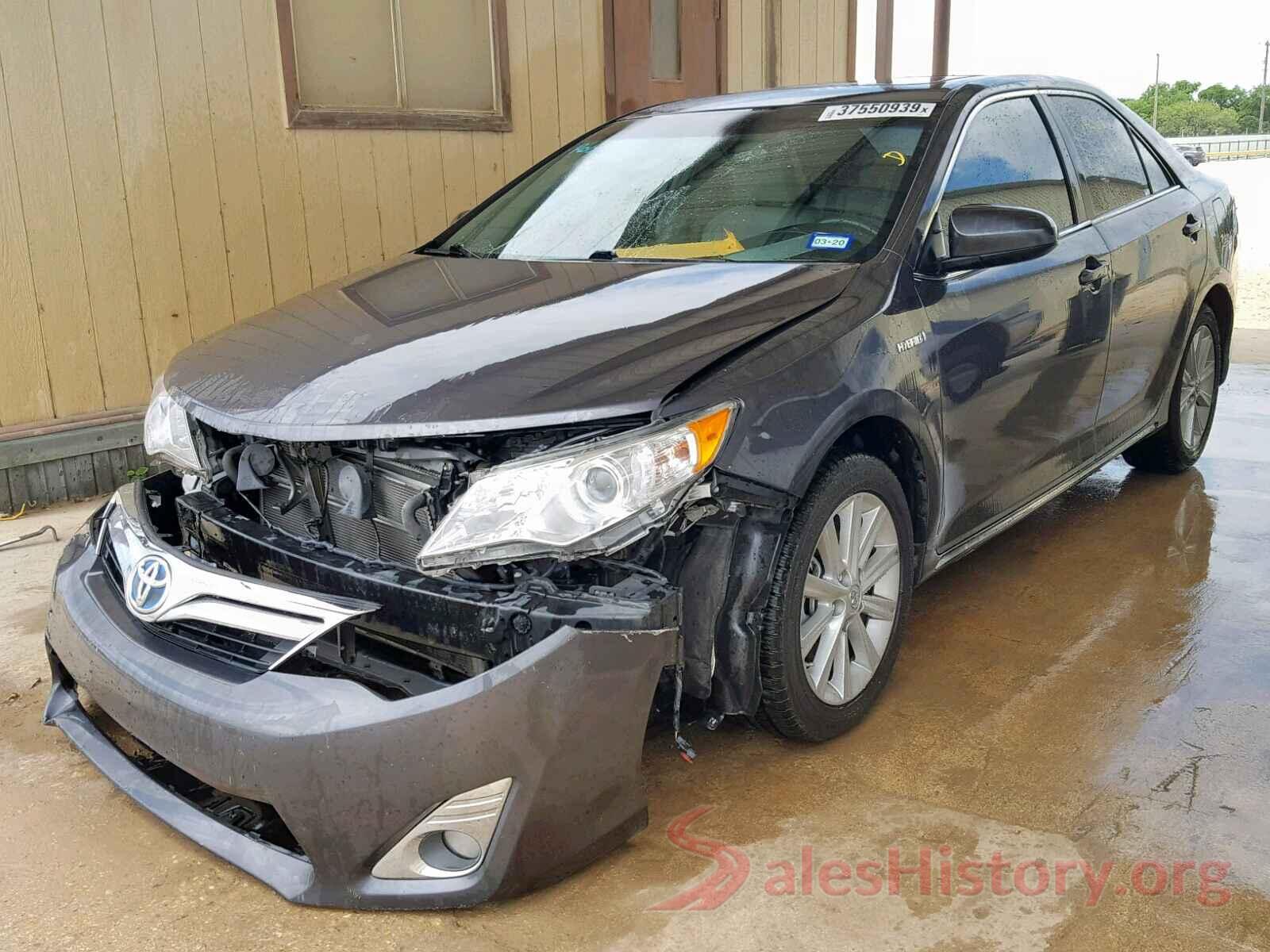 4T1BD1FK2EU112824 2014 TOYOTA CAMRY