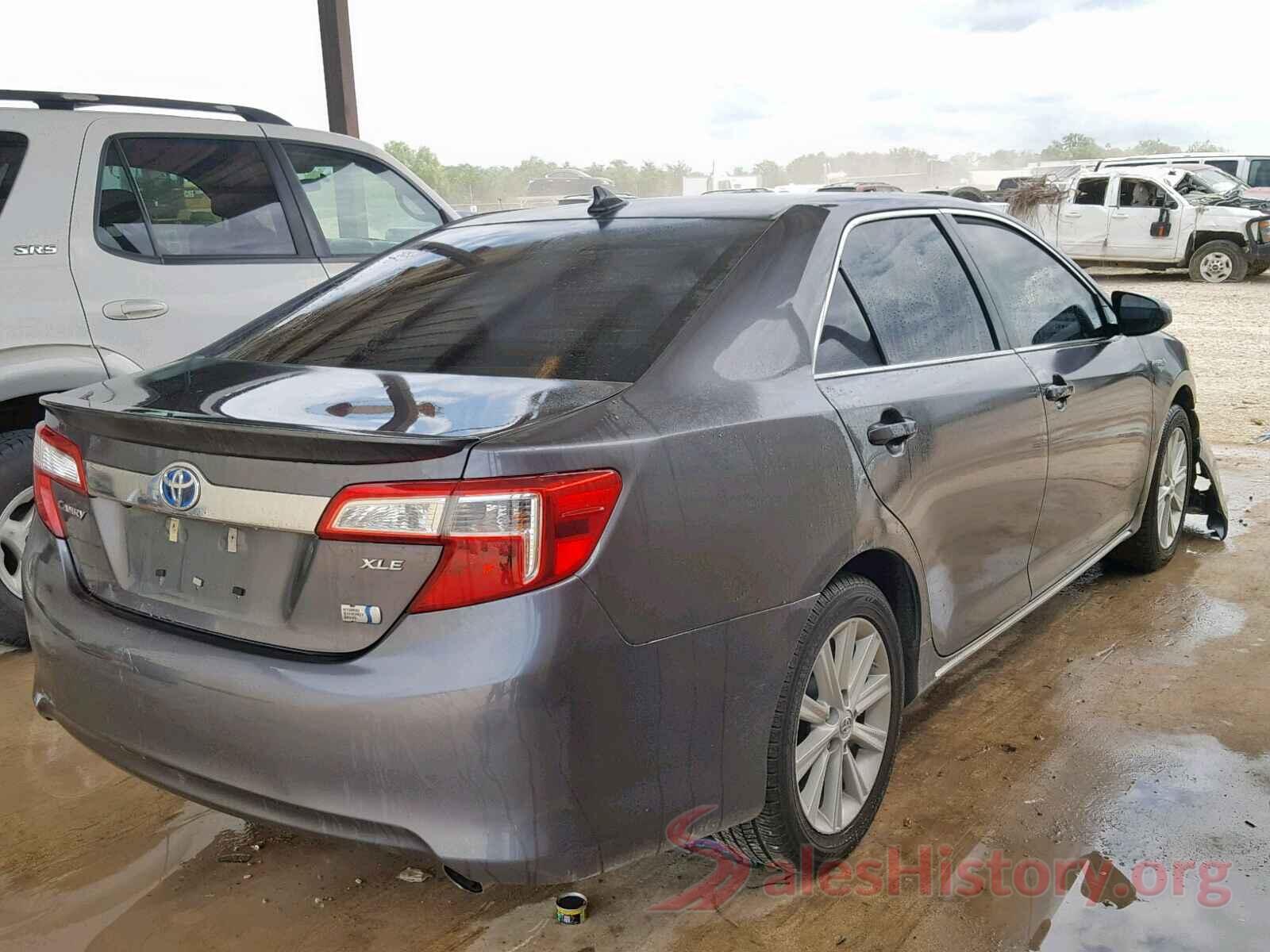 4T1BD1FK2EU112824 2014 TOYOTA CAMRY