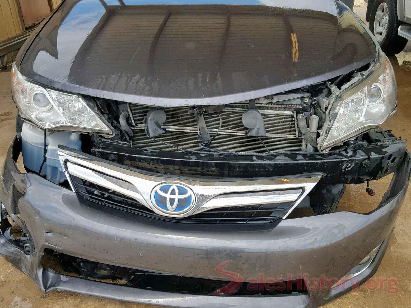 4T1BD1FK2EU112824 2014 TOYOTA CAMRY