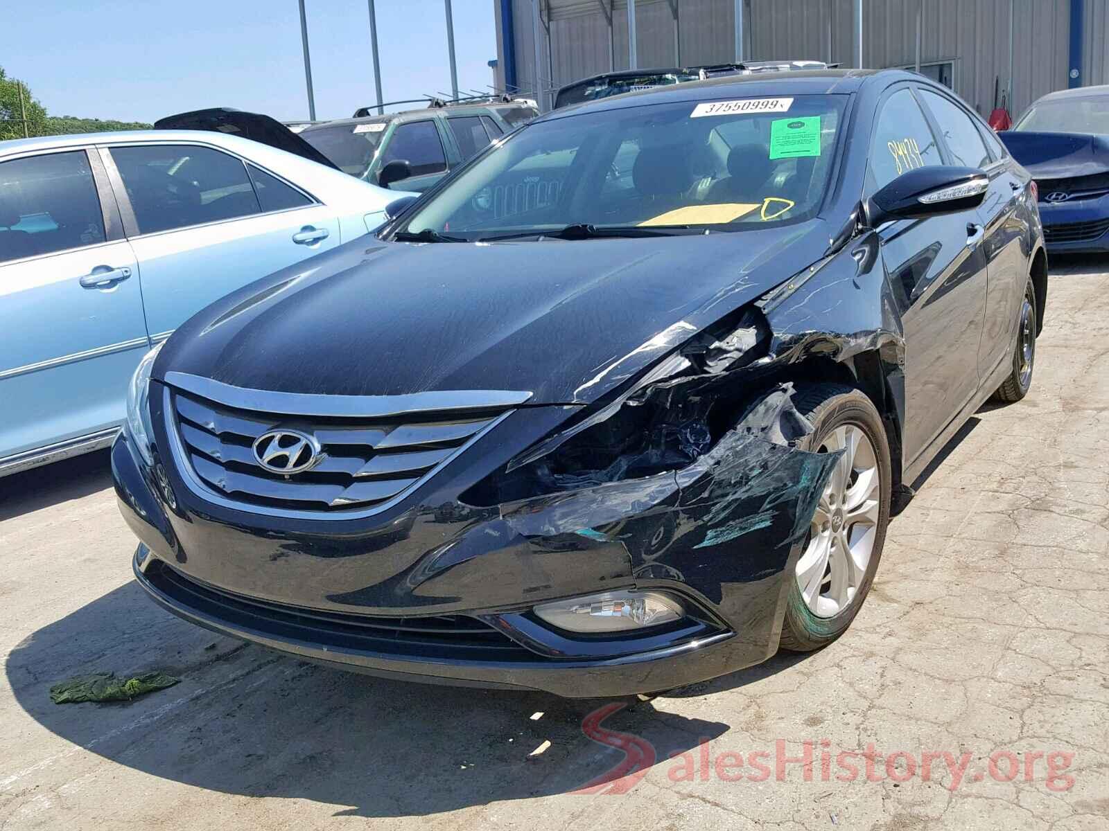 5NPEC4AC0CH427795 2012 HYUNDAI SONATA