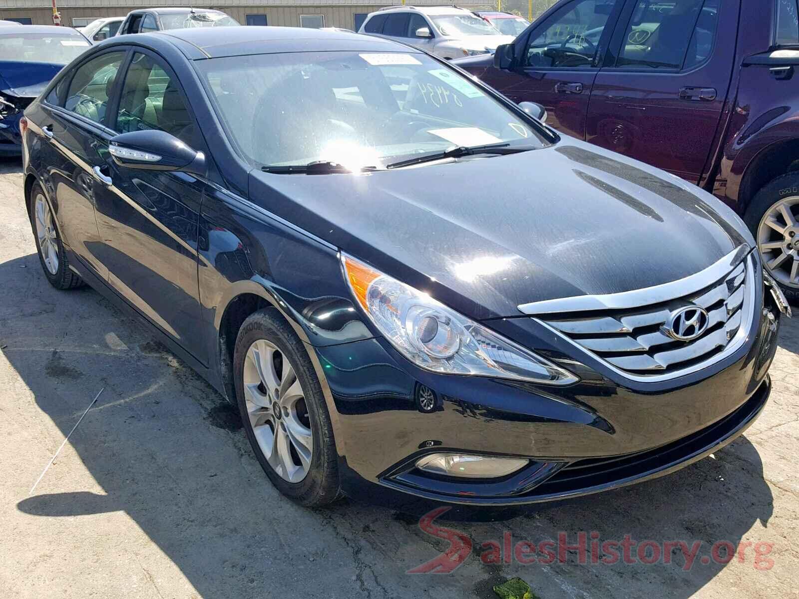 5NPEC4AC0CH427795 2012 HYUNDAI SONATA