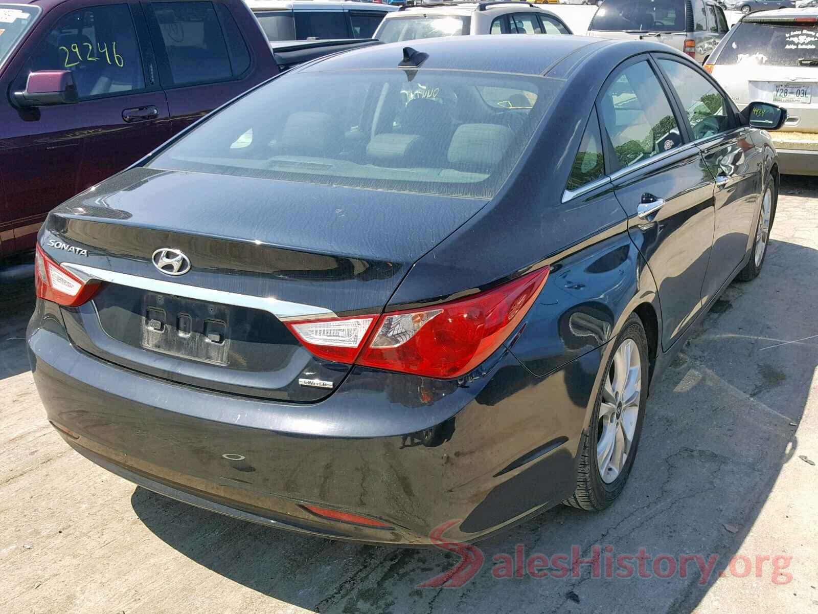 5NPEC4AC0CH427795 2012 HYUNDAI SONATA