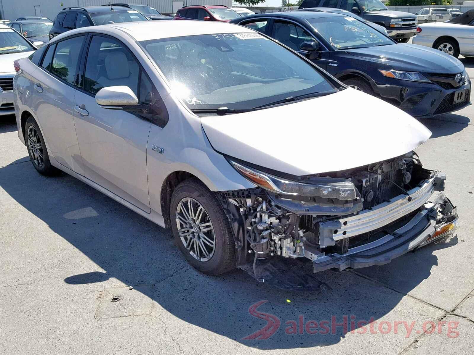 JTDKARFP7H3016527 2017 TOYOTA PRIUS