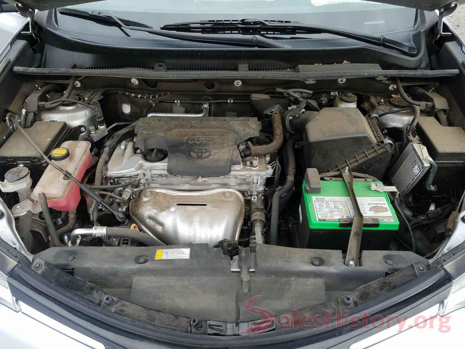 2T3RFREV5HW554348 2017 TOYOTA RAV4