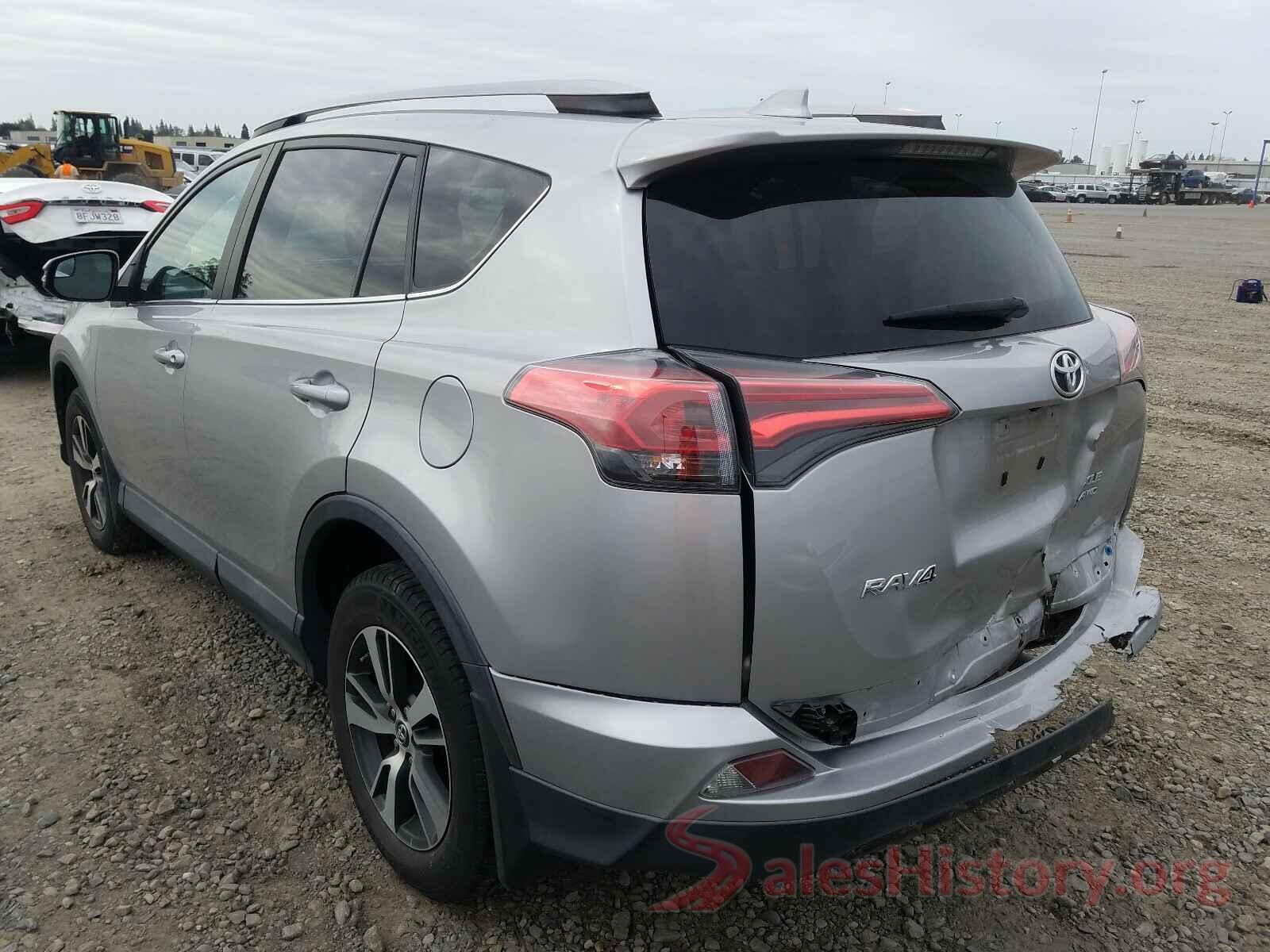 2T3RFREV5HW554348 2017 TOYOTA RAV4