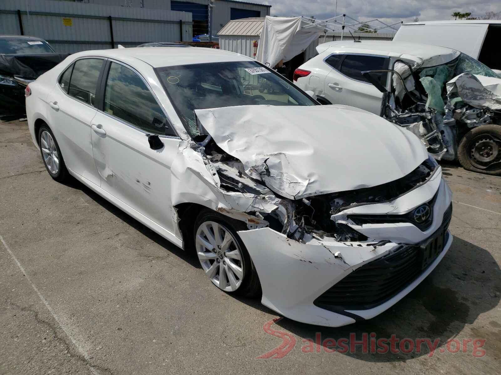 JTNB11HK6K3085246 2019 TOYOTA CAMRY