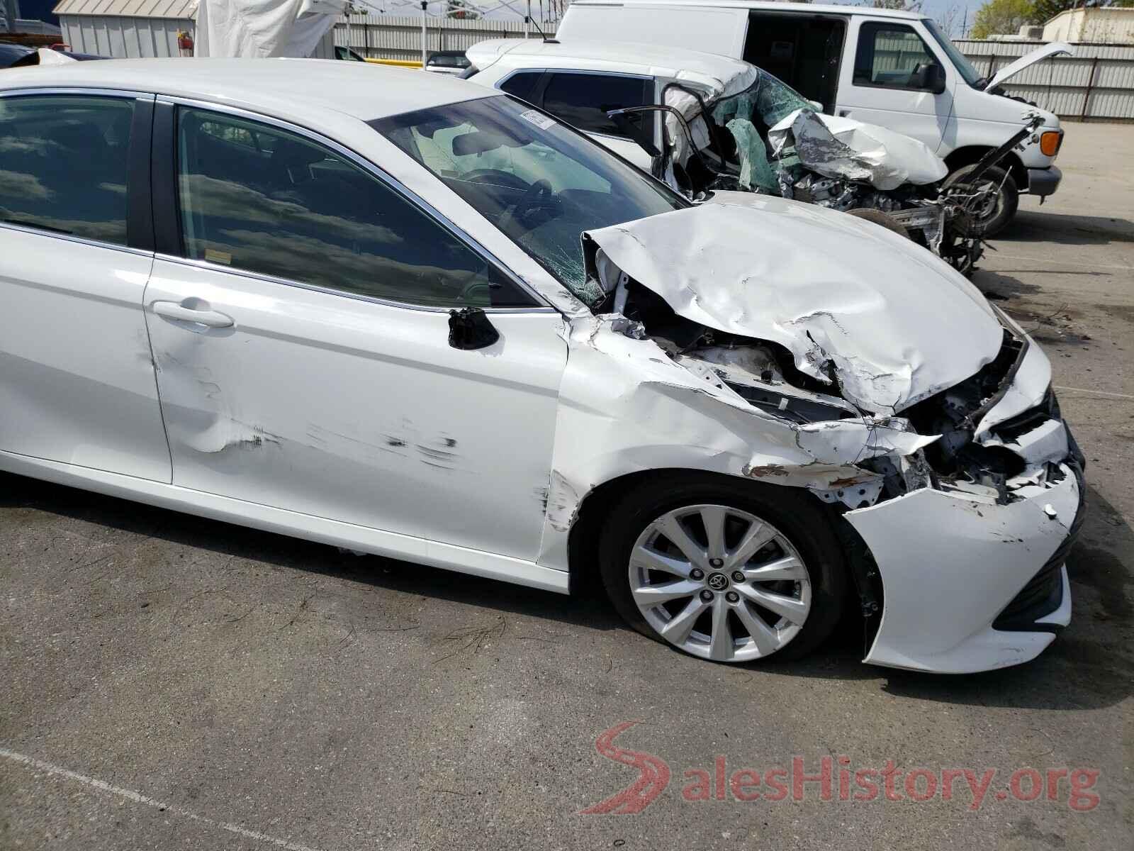 JTNB11HK6K3085246 2019 TOYOTA CAMRY