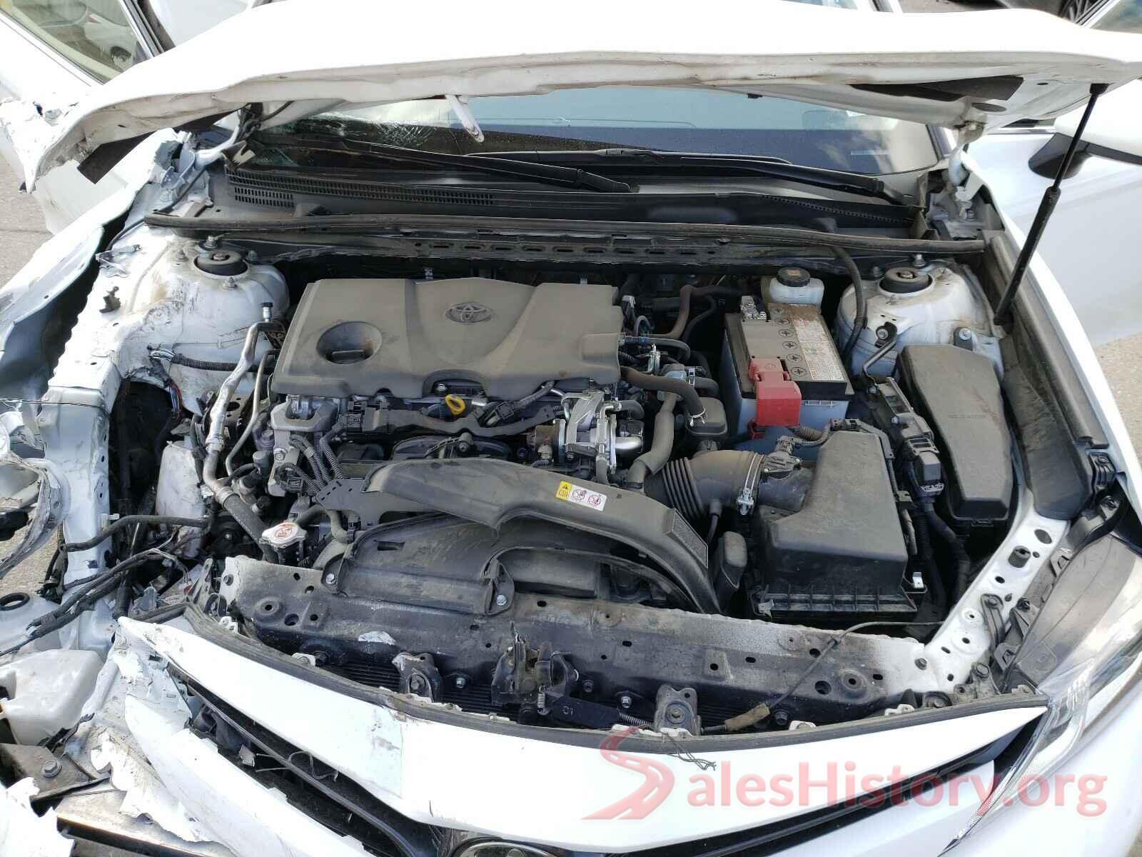 JTNB11HK6K3085246 2019 TOYOTA CAMRY