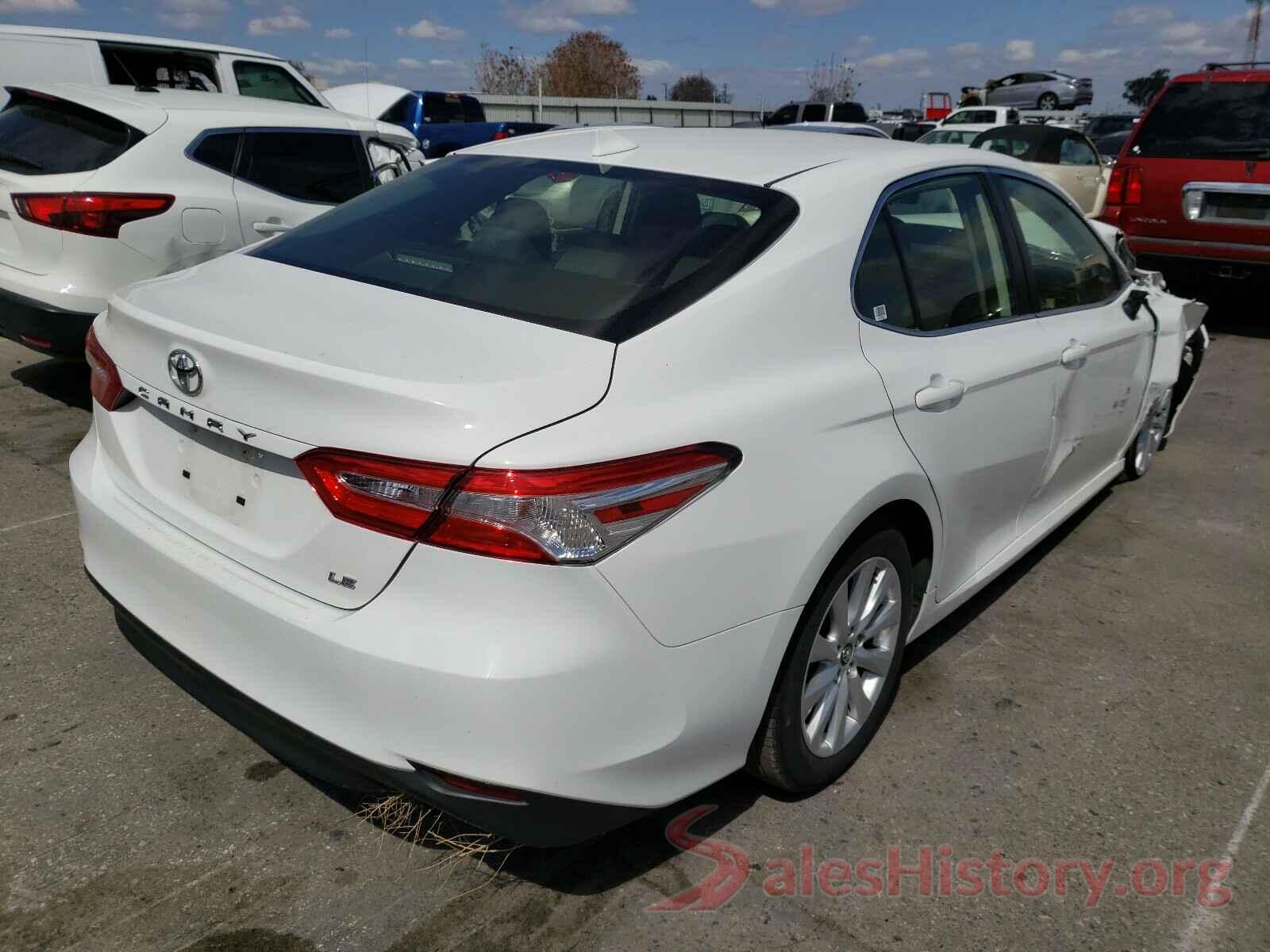 JTNB11HK6K3085246 2019 TOYOTA CAMRY