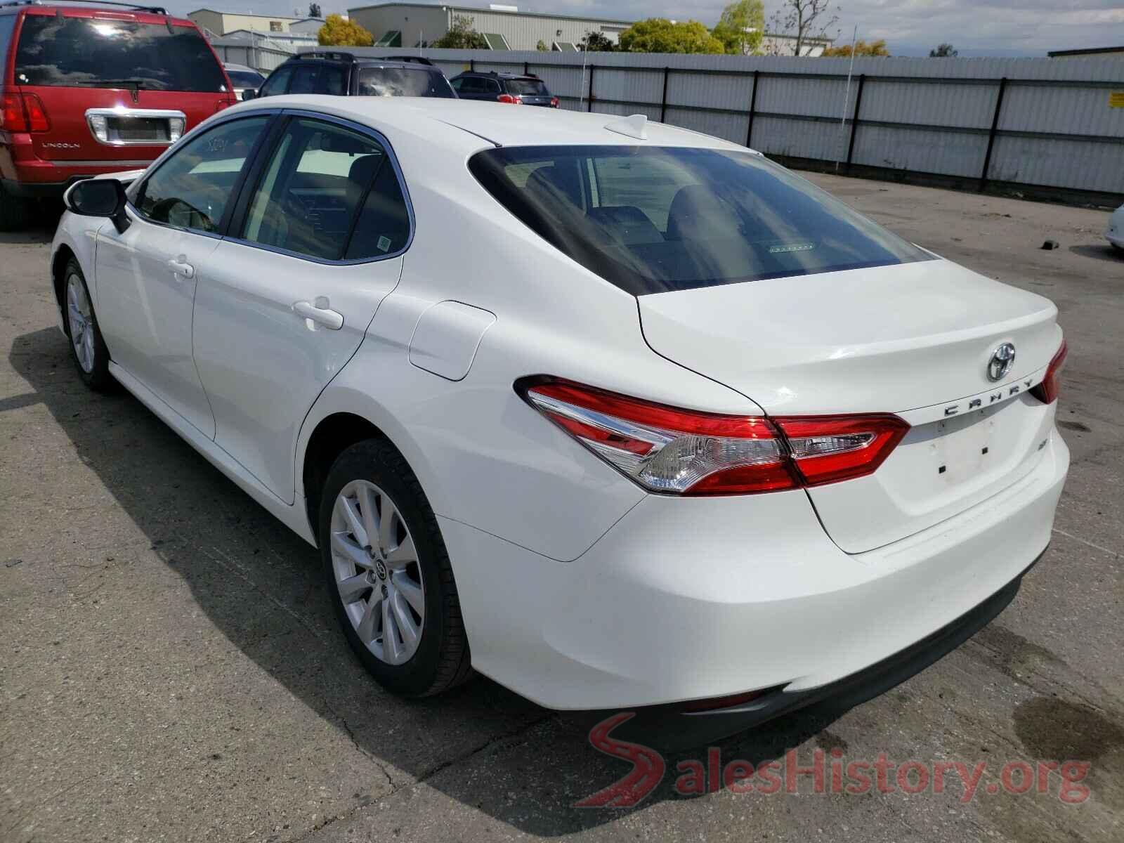 JTNB11HK6K3085246 2019 TOYOTA CAMRY