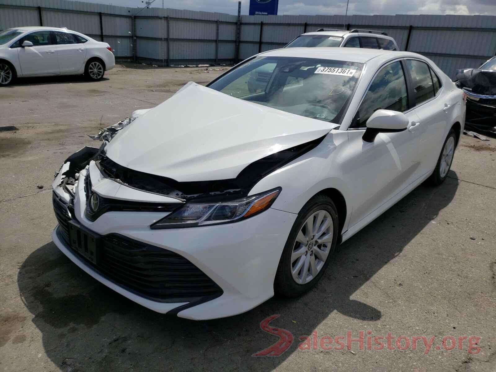 JTNB11HK6K3085246 2019 TOYOTA CAMRY