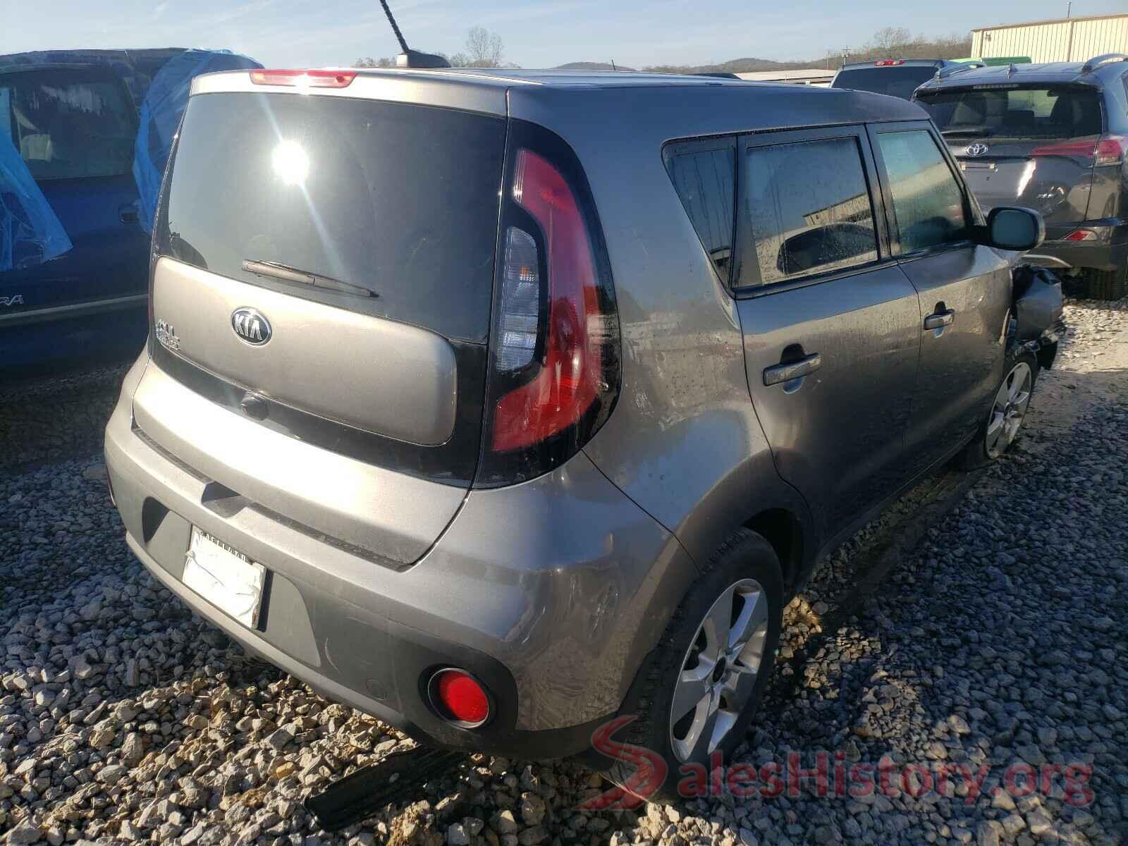 KNDJN2A22K7662027 2019 KIA SOUL