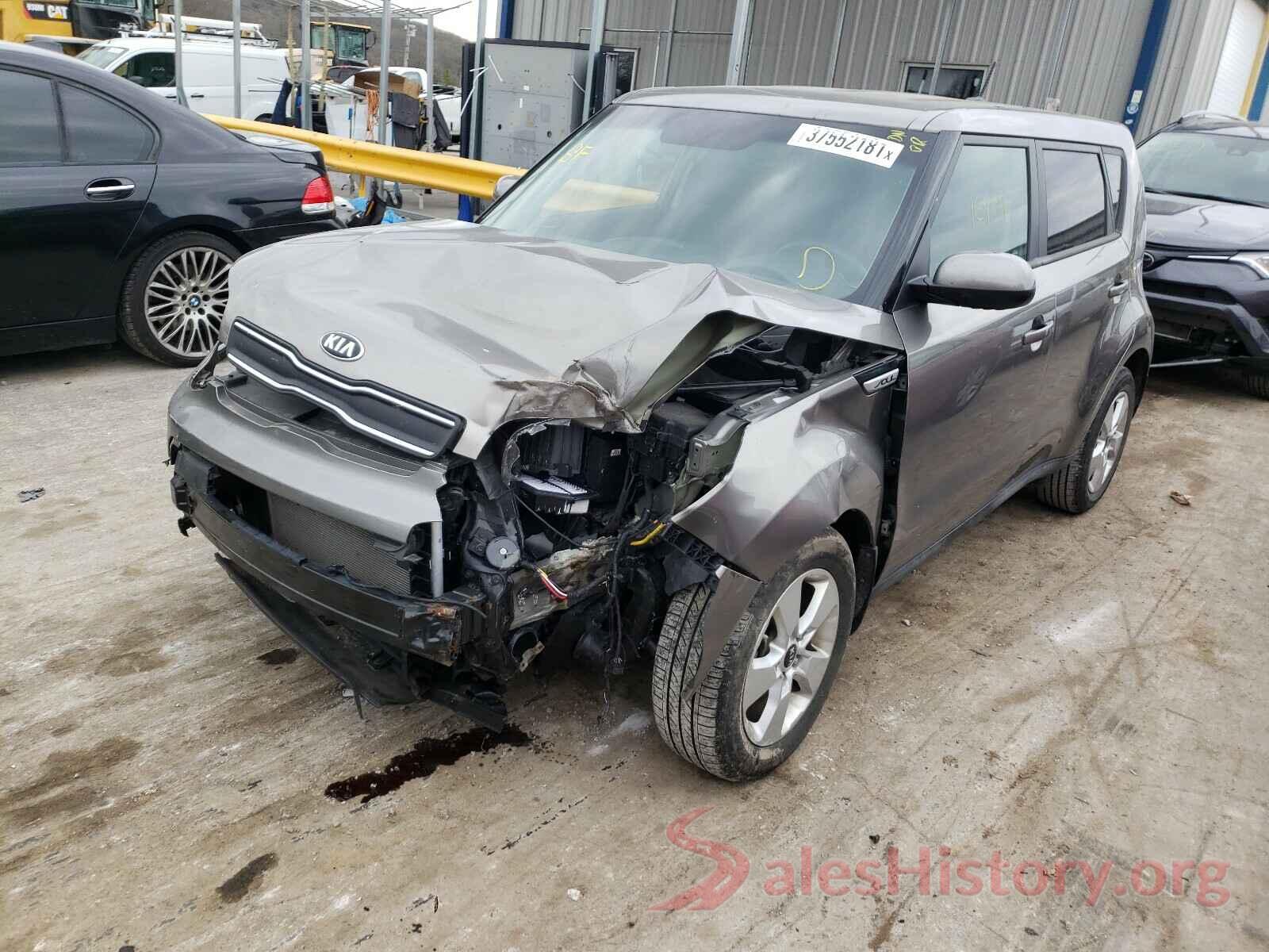 KNDJN2A22K7662027 2019 KIA SOUL