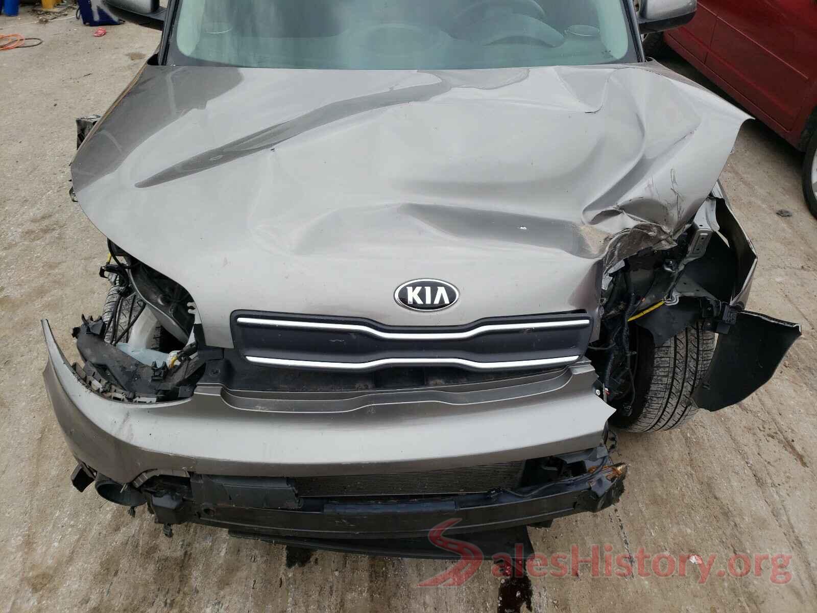 KNDJN2A22K7662027 2019 KIA SOUL