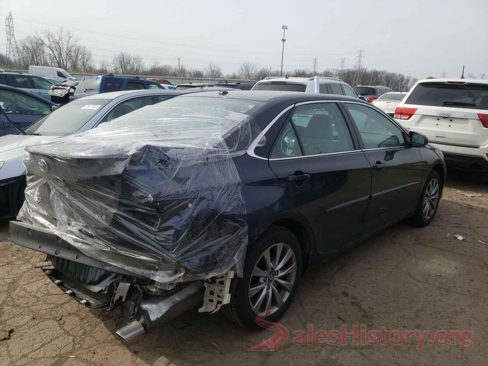 4T1BF1FKXHU651349 2017 TOYOTA CAMRY