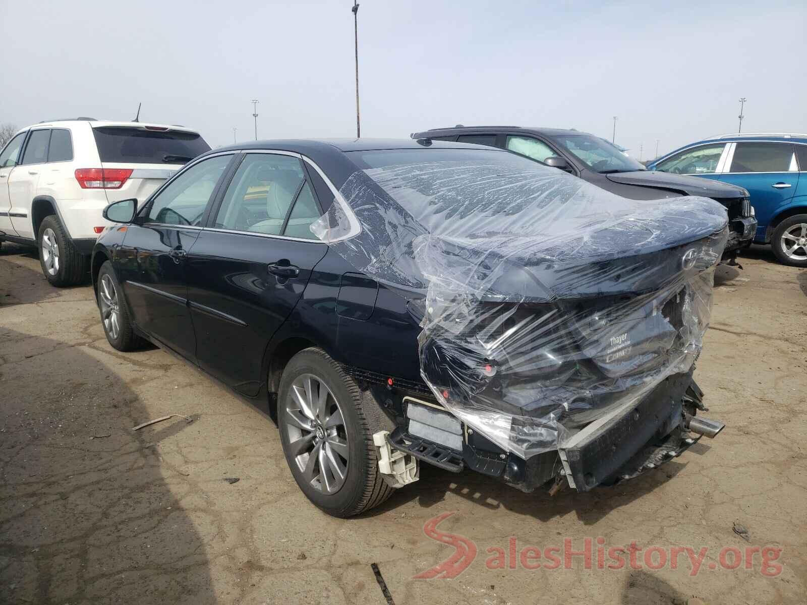 4T1BF1FKXHU651349 2017 TOYOTA CAMRY