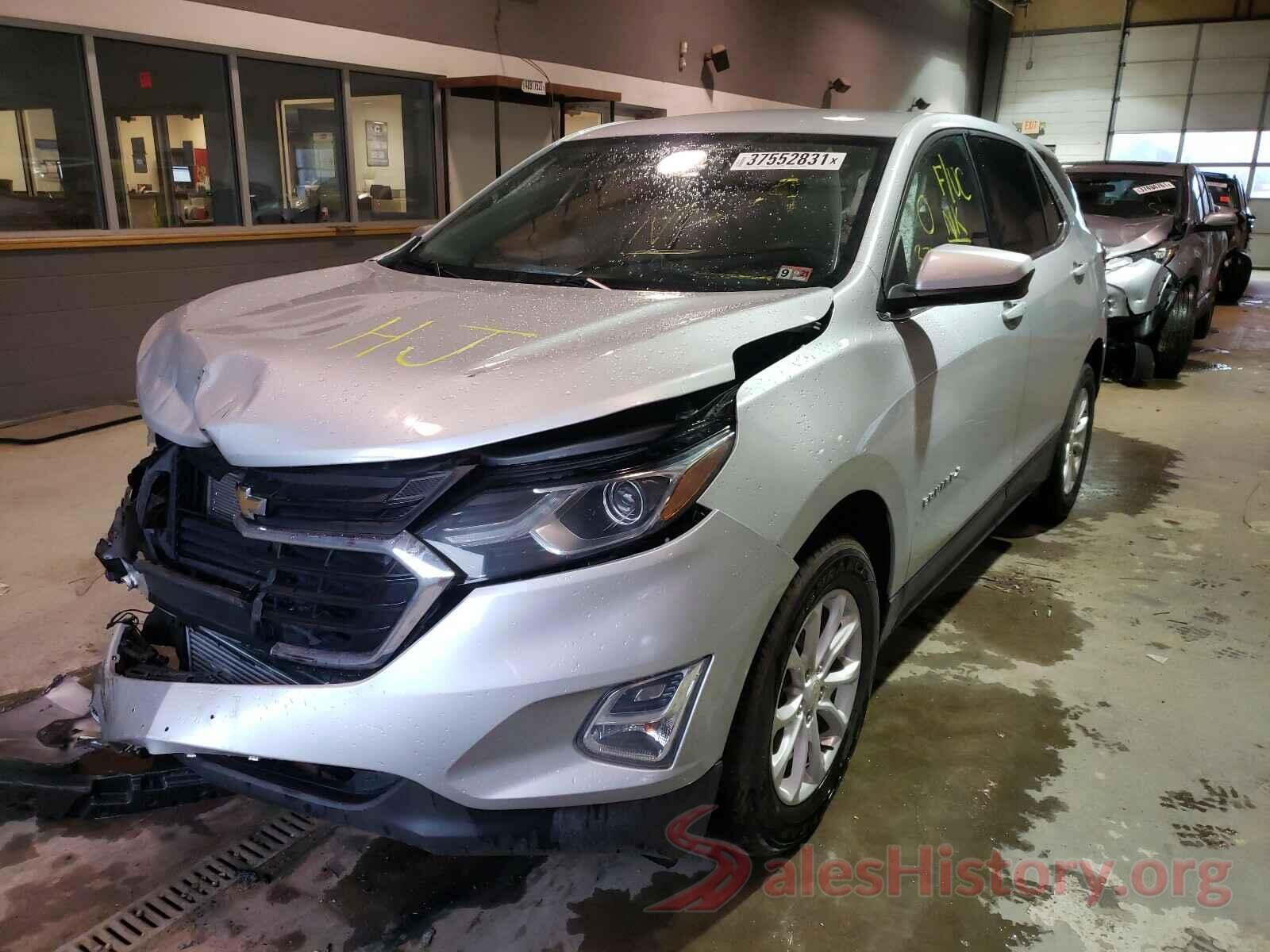 2GNAXJEV9J6189984 2018 CHEVROLET EQUINOX