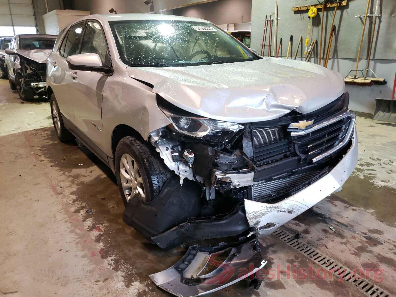 2GNAXJEV9J6189984 2018 CHEVROLET EQUINOX