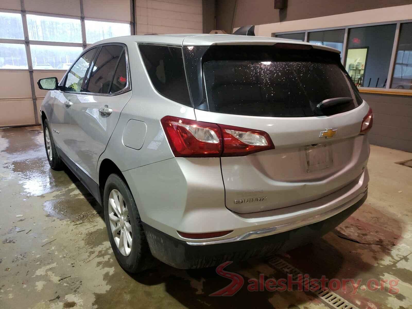 2GNAXJEV9J6189984 2018 CHEVROLET EQUINOX