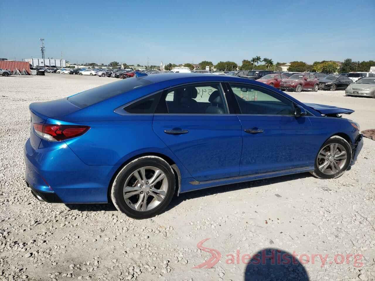 5NPE34AF1JH617256 2018 HYUNDAI SONATA