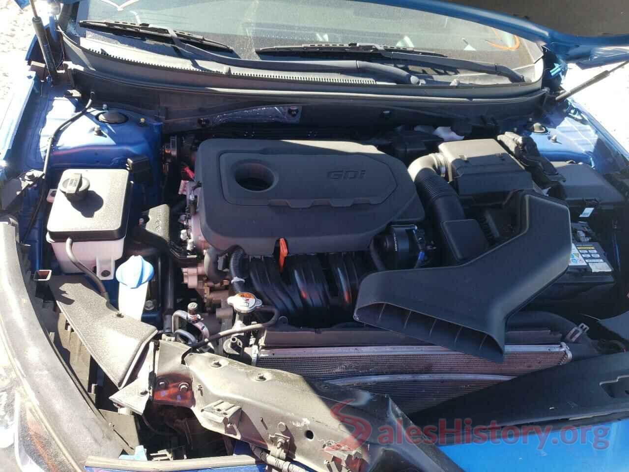 5NPE34AF1JH617256 2018 HYUNDAI SONATA