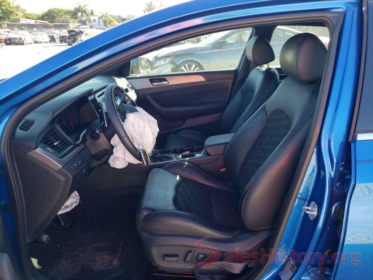 5NPE34AF1JH617256 2018 HYUNDAI SONATA