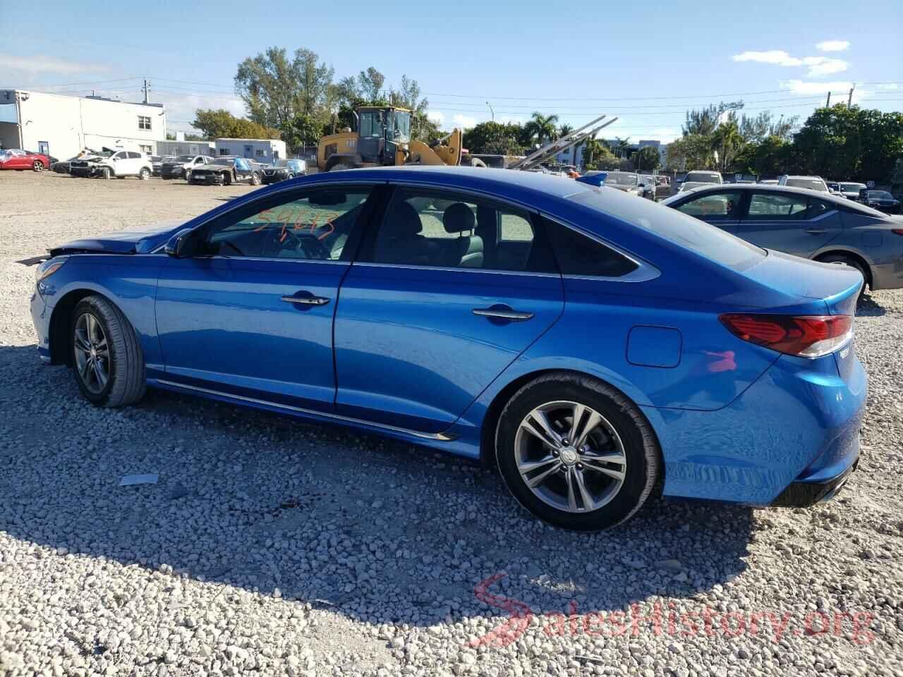 5NPE34AF1JH617256 2018 HYUNDAI SONATA