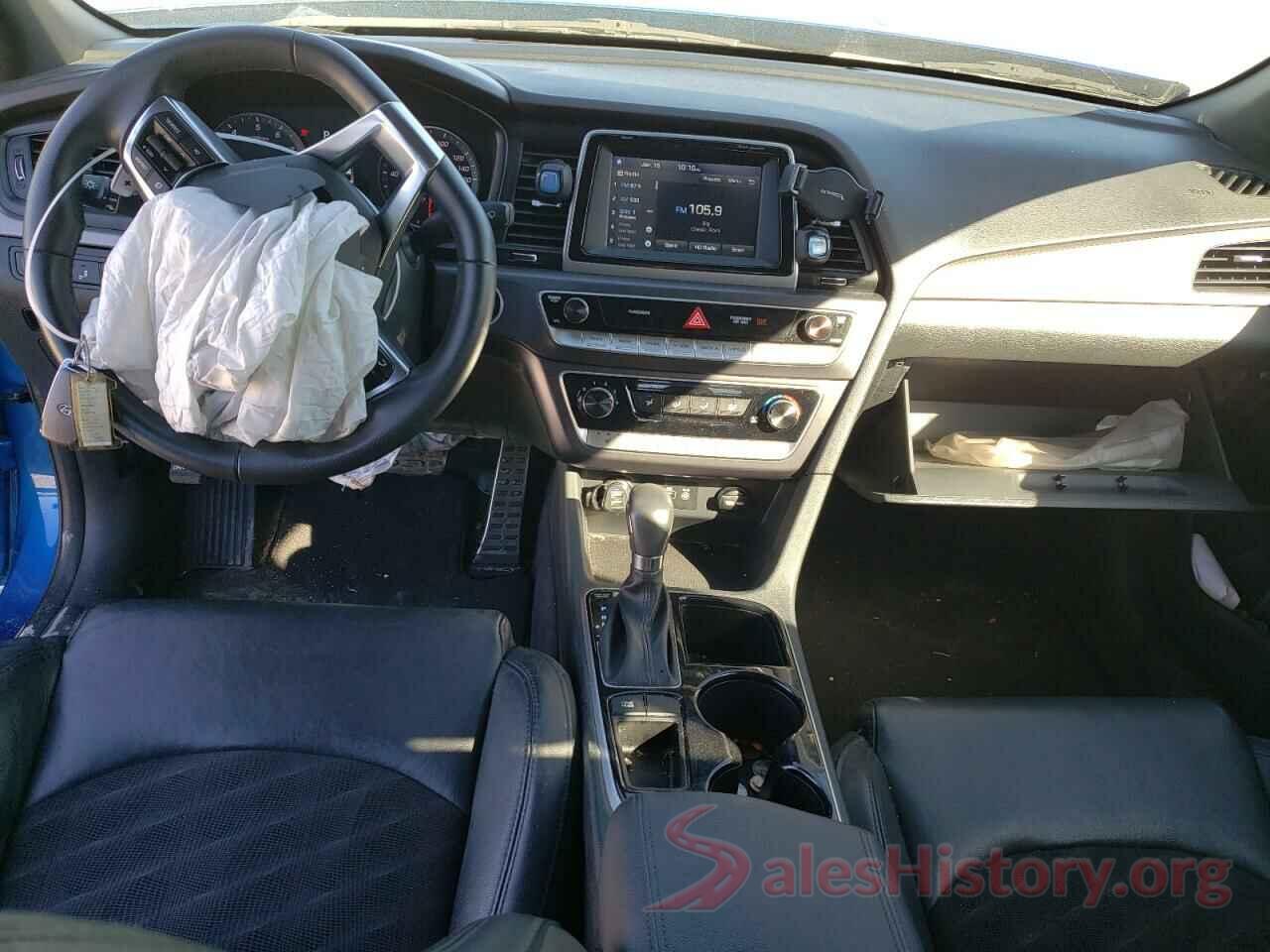 5NPE34AF1JH617256 2018 HYUNDAI SONATA