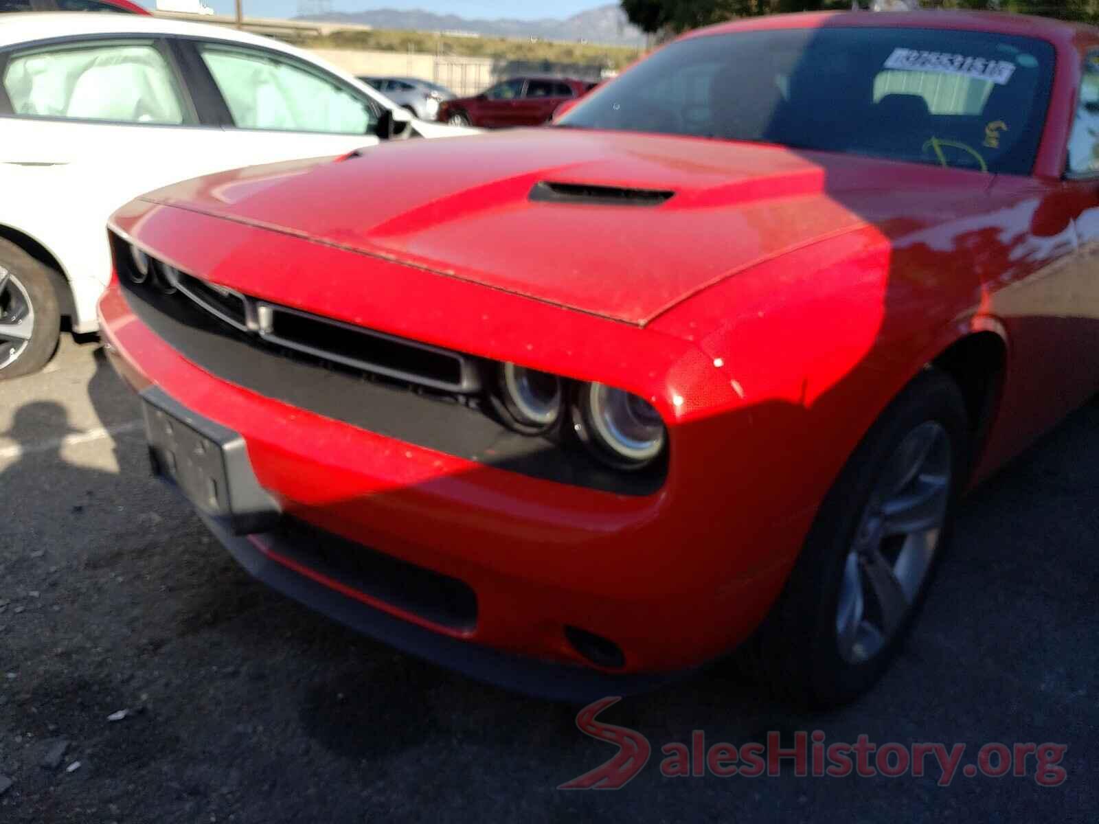 2C3CDZAG0JH318039 2018 DODGE CHALLENGER