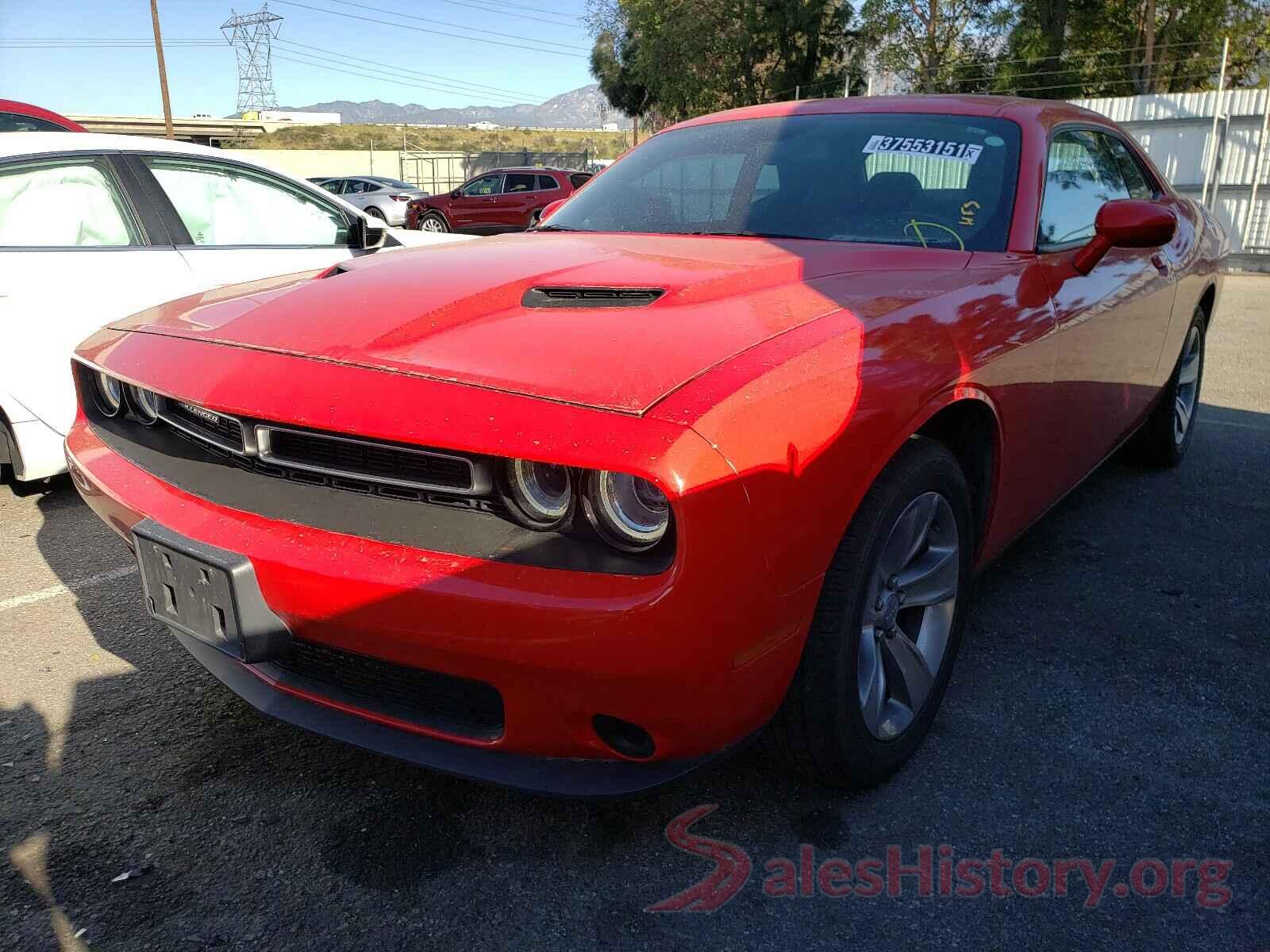 2C3CDZAG0JH318039 2018 DODGE CHALLENGER