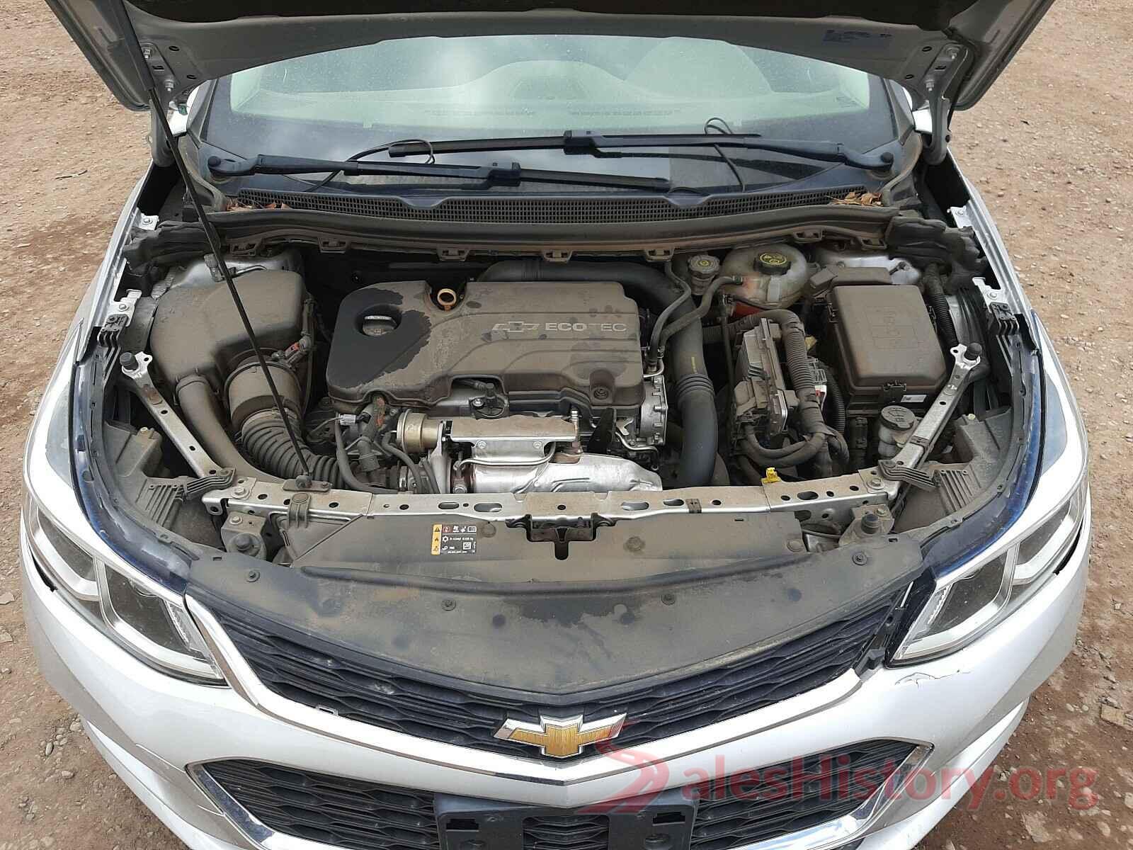 1G1BC5SM7H7251476 2017 CHEVROLET CRUZE