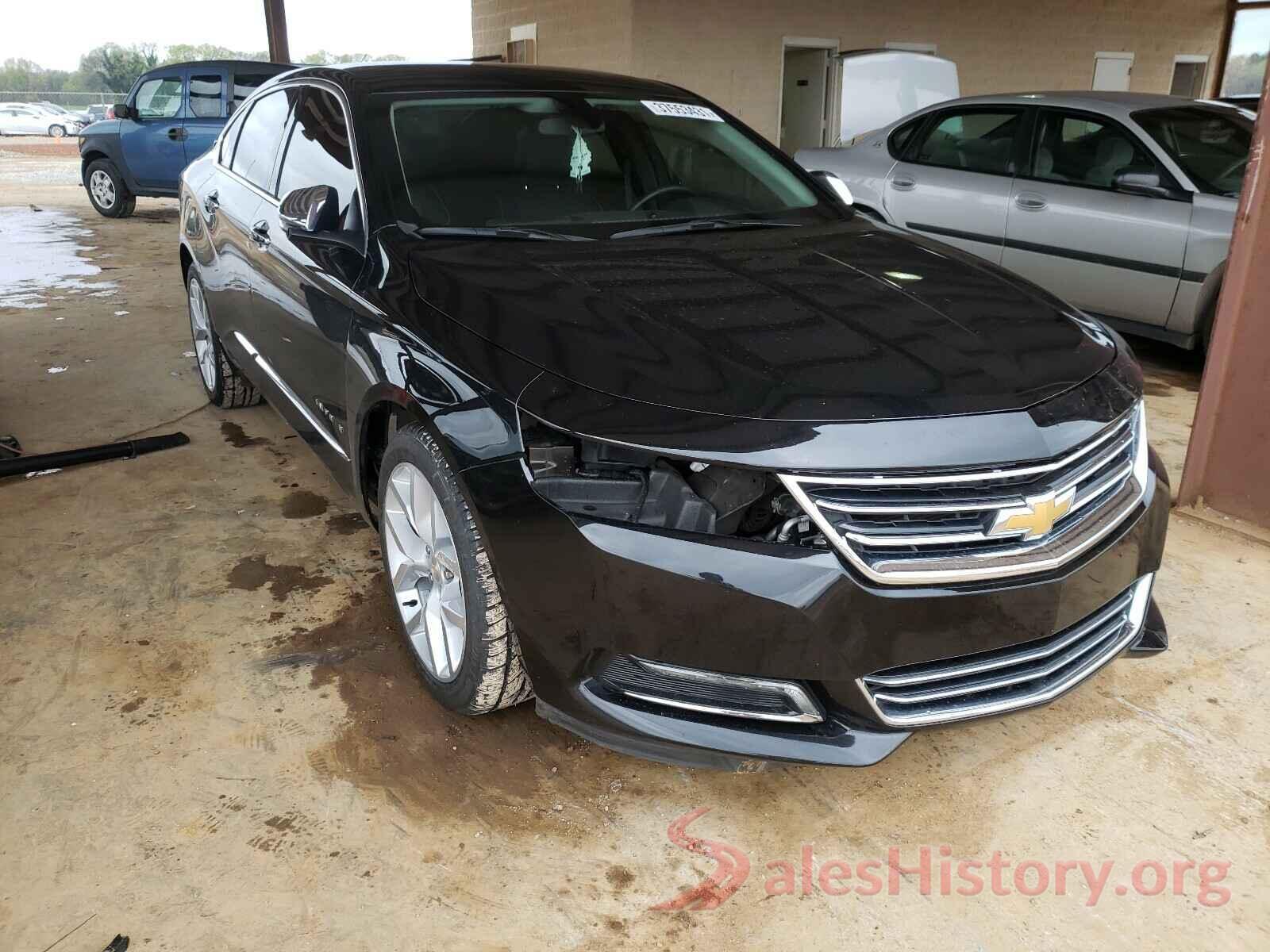 1G1105S34KU105668 2019 CHEVROLET IMPALA