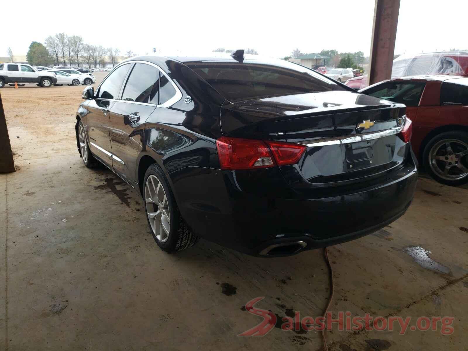 1G1105S34KU105668 2019 CHEVROLET IMPALA