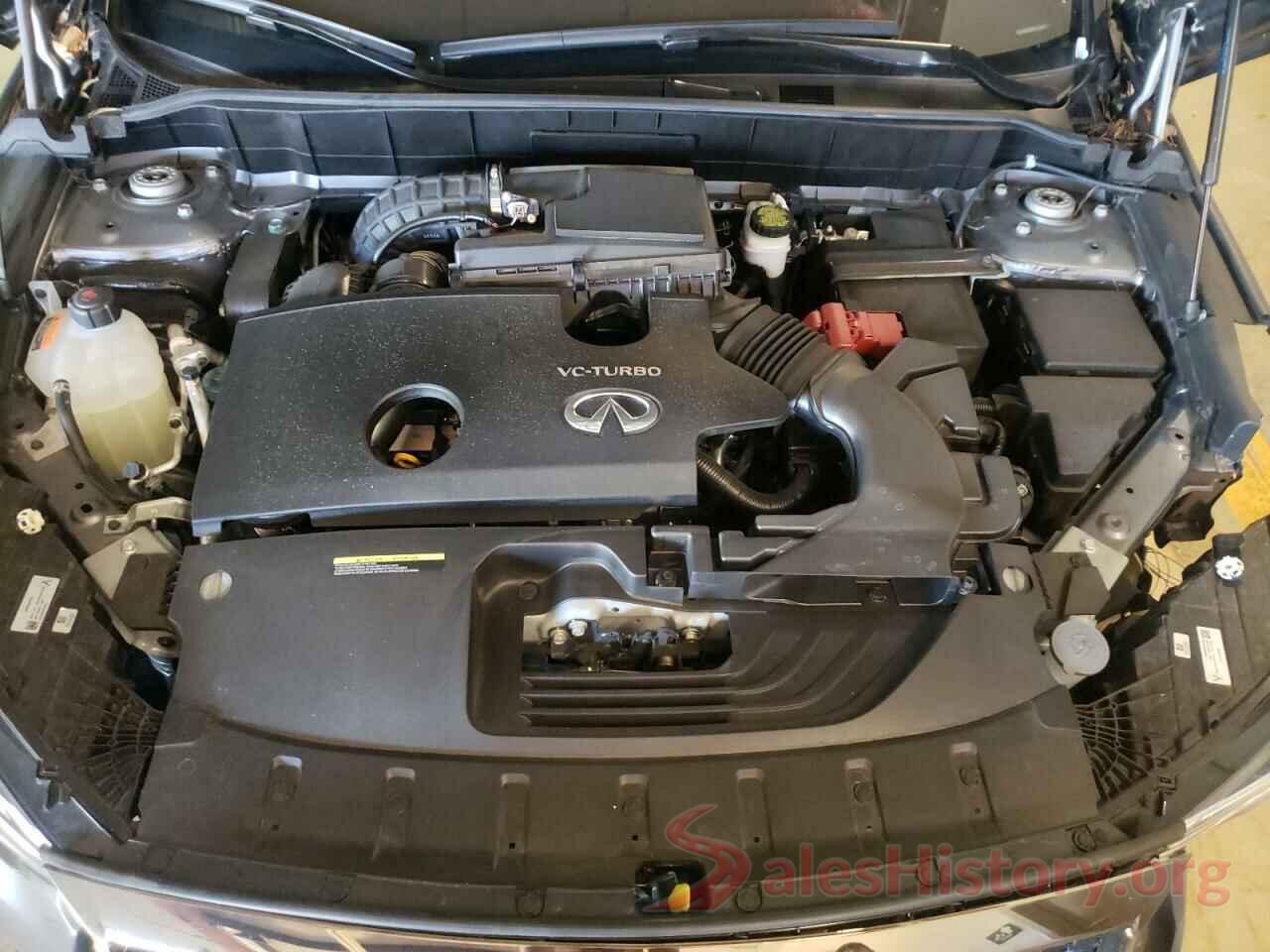 3PCAJ5BB1MF112858 2021 INFINITI QX50