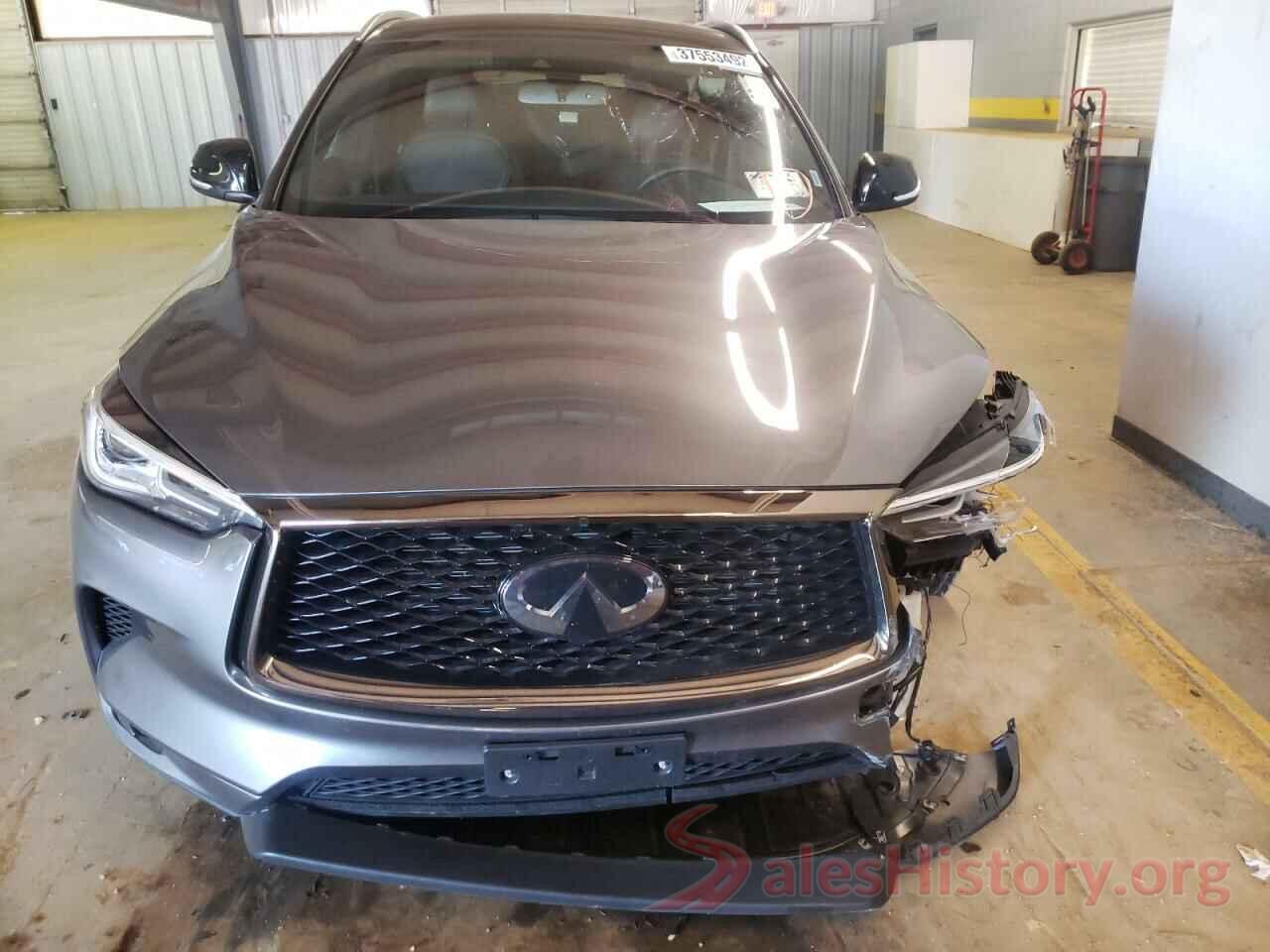 3PCAJ5BB1MF112858 2021 INFINITI QX50