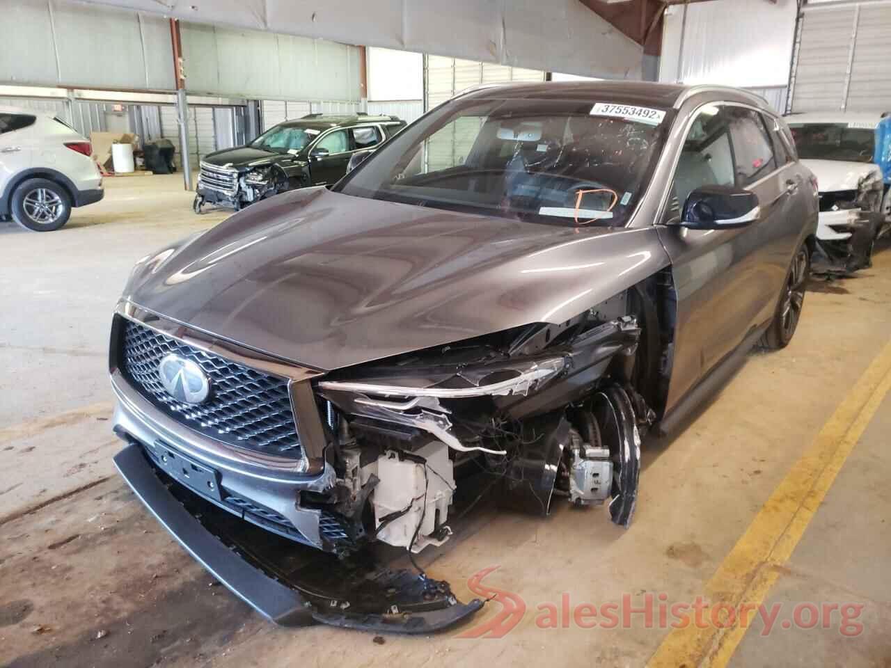 3PCAJ5BB1MF112858 2021 INFINITI QX50