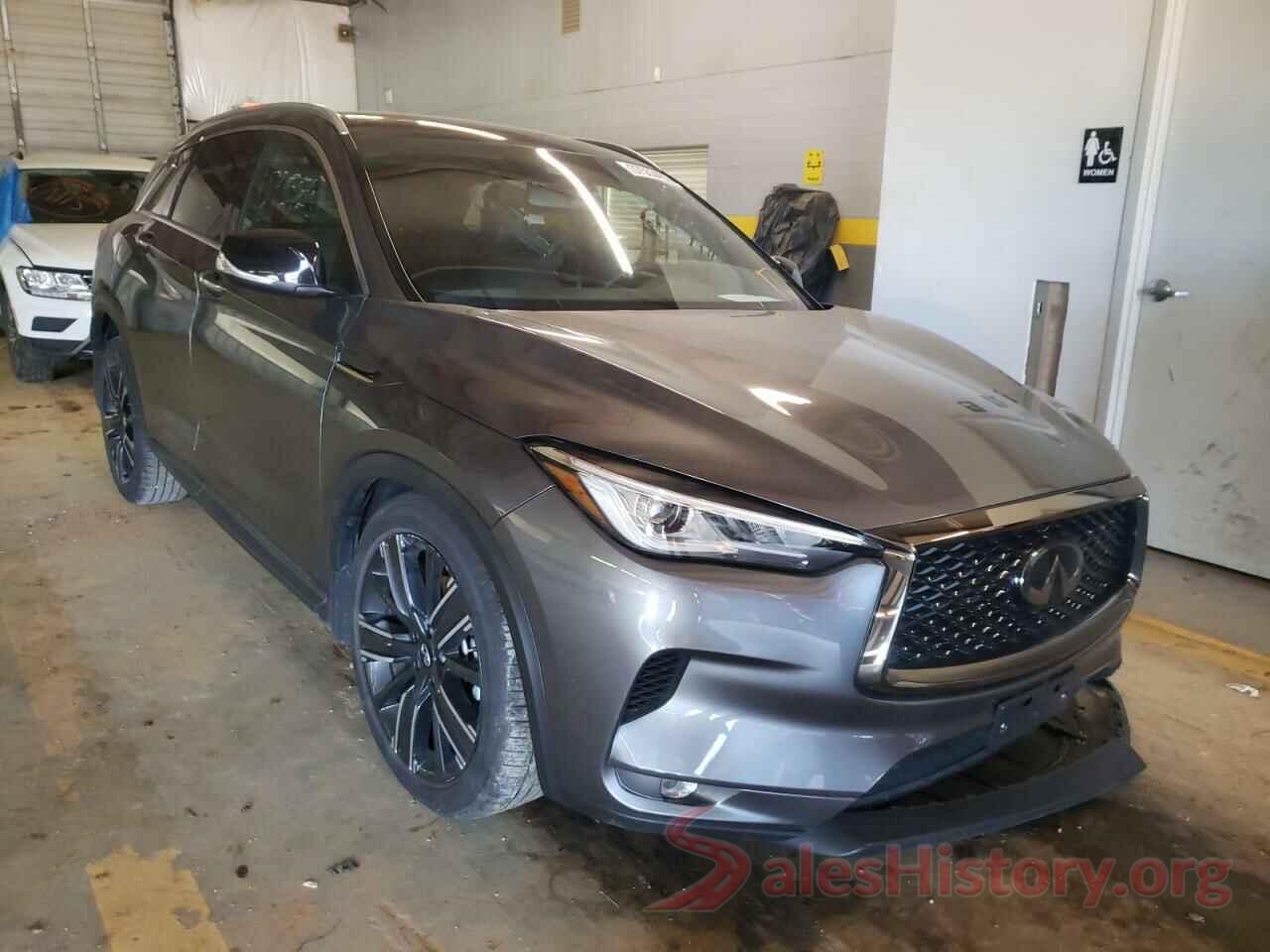 3PCAJ5BB1MF112858 2021 INFINITI QX50