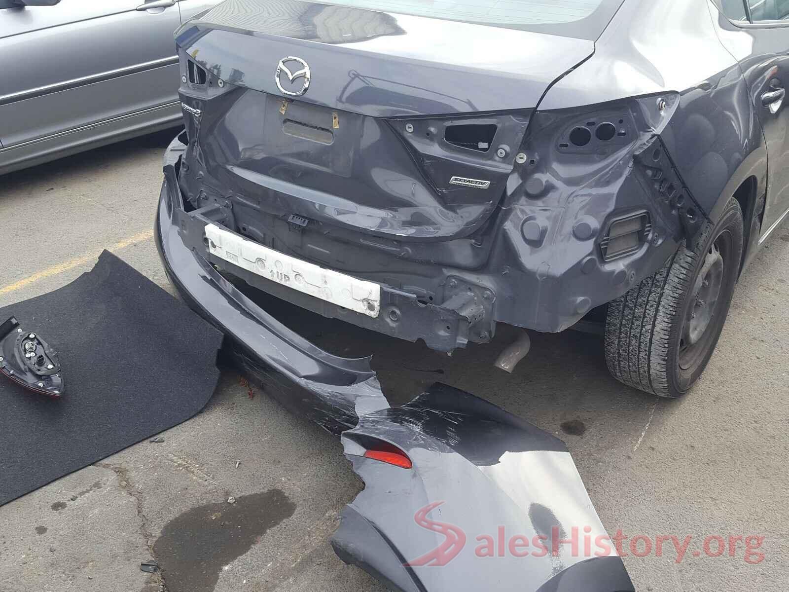 JM1BM1T74G1351137 2016 MAZDA 3