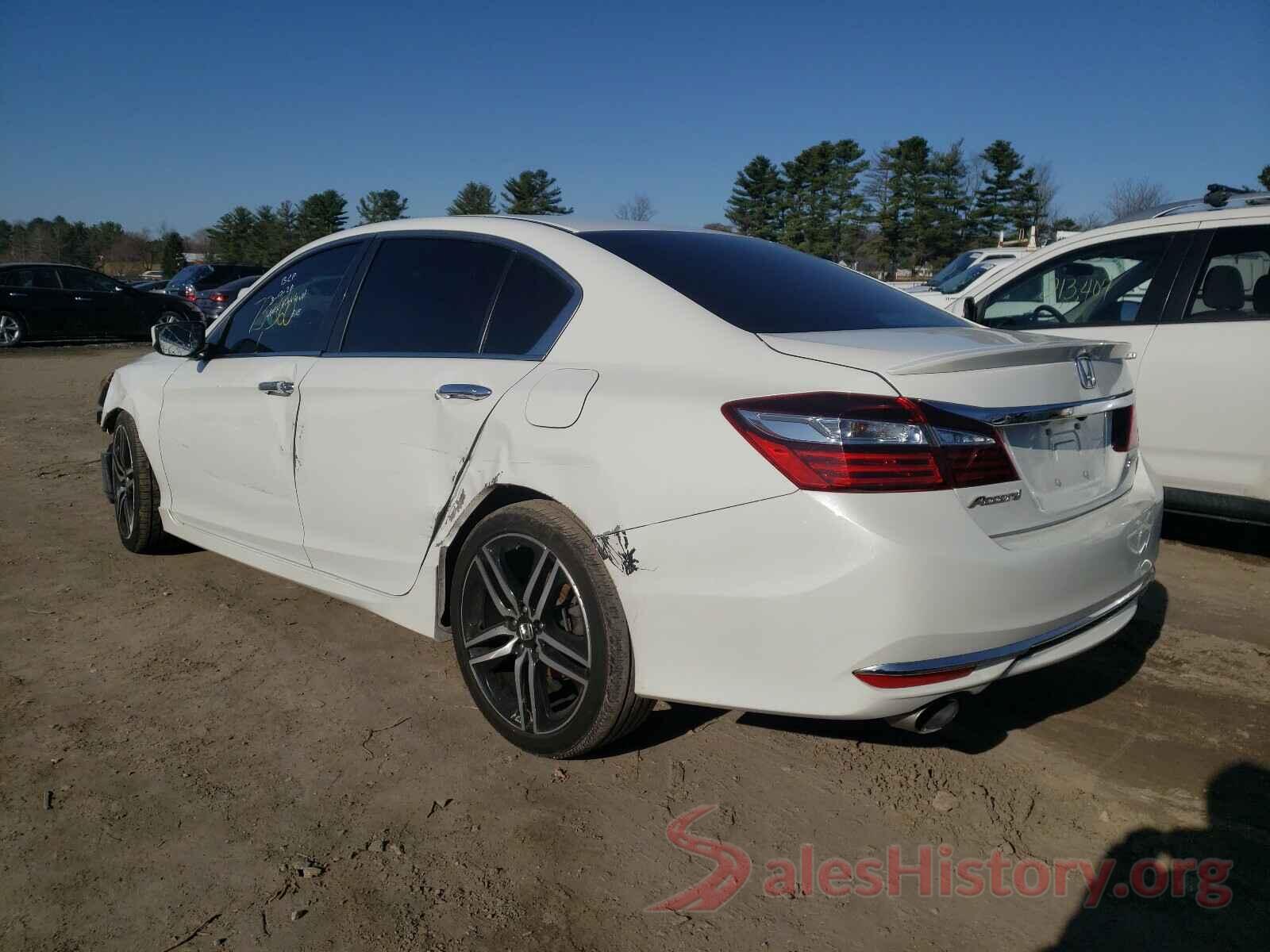 1HGCR2F5XGA182135 2016 HONDA ACCORD