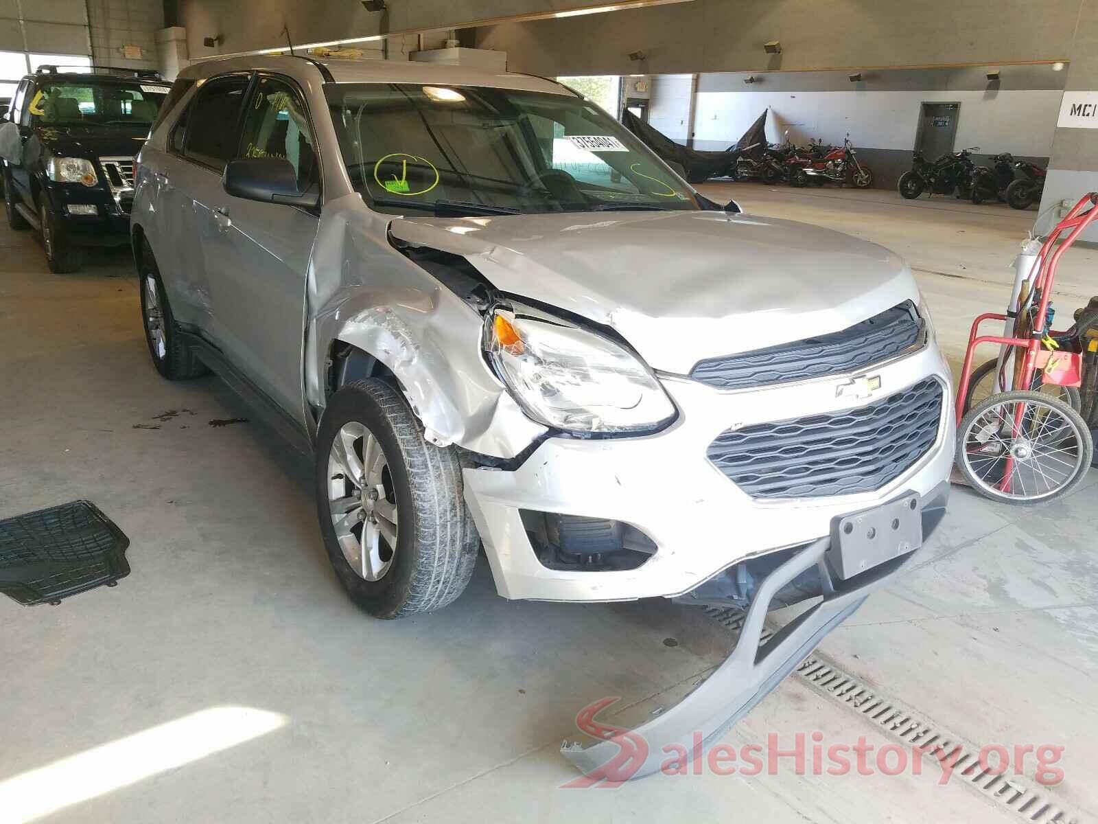 2GNALBEK5G1125227 2016 CHEVROLET EQUINOX