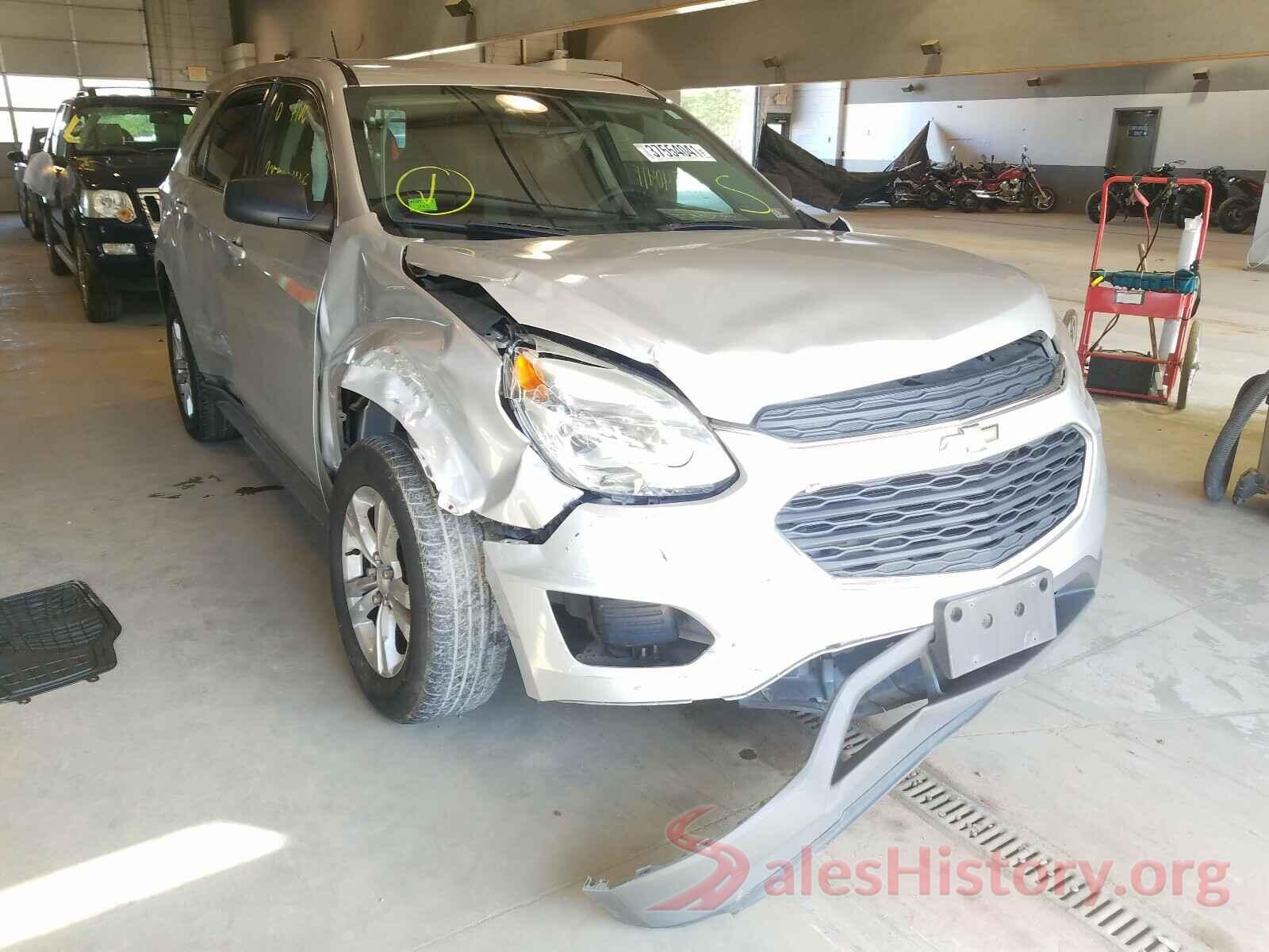 2GNALBEK5G1125227 2016 CHEVROLET EQUINOX