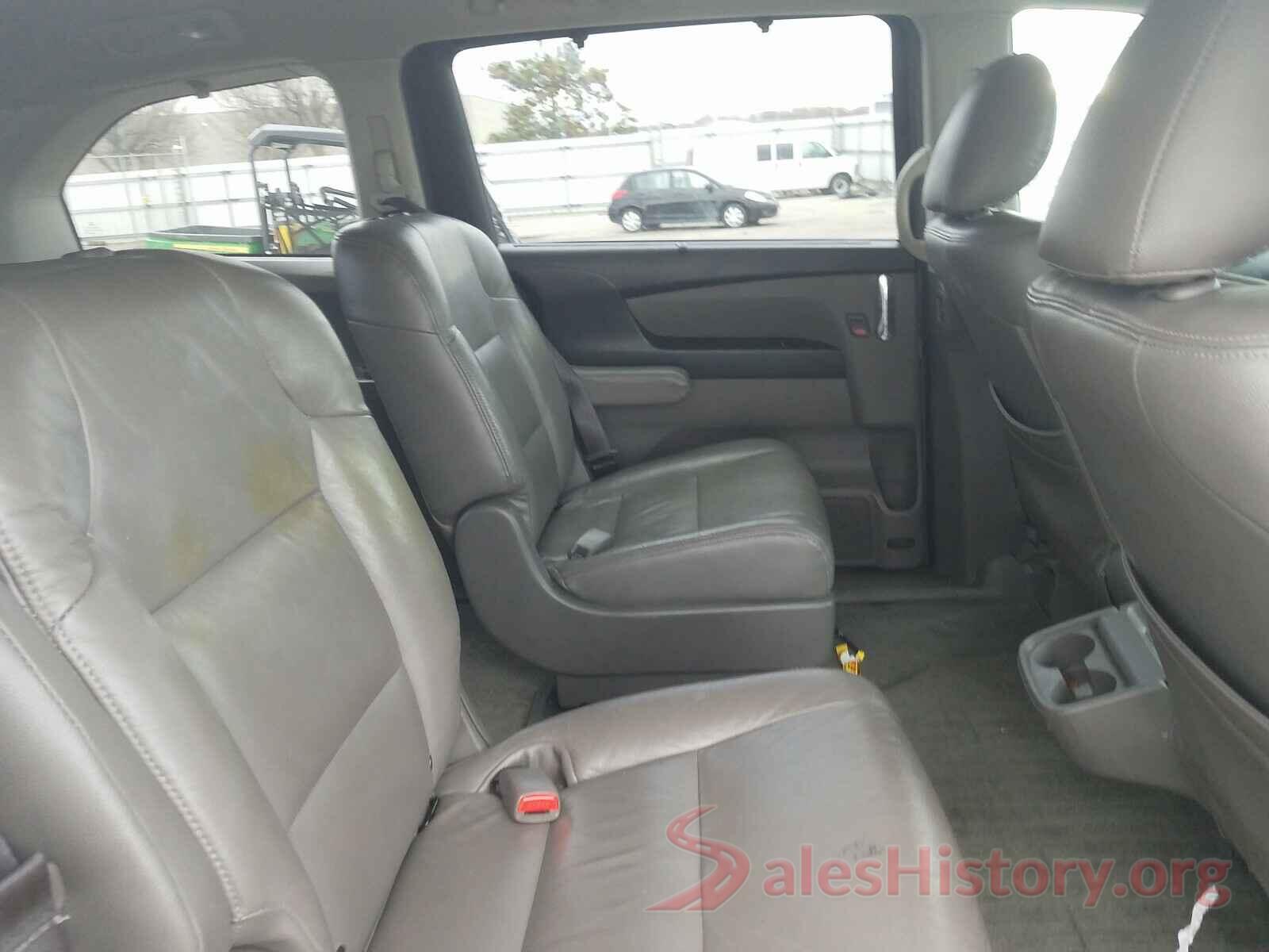 5FNRL5H31GB055126 2016 HONDA ODYSSEY