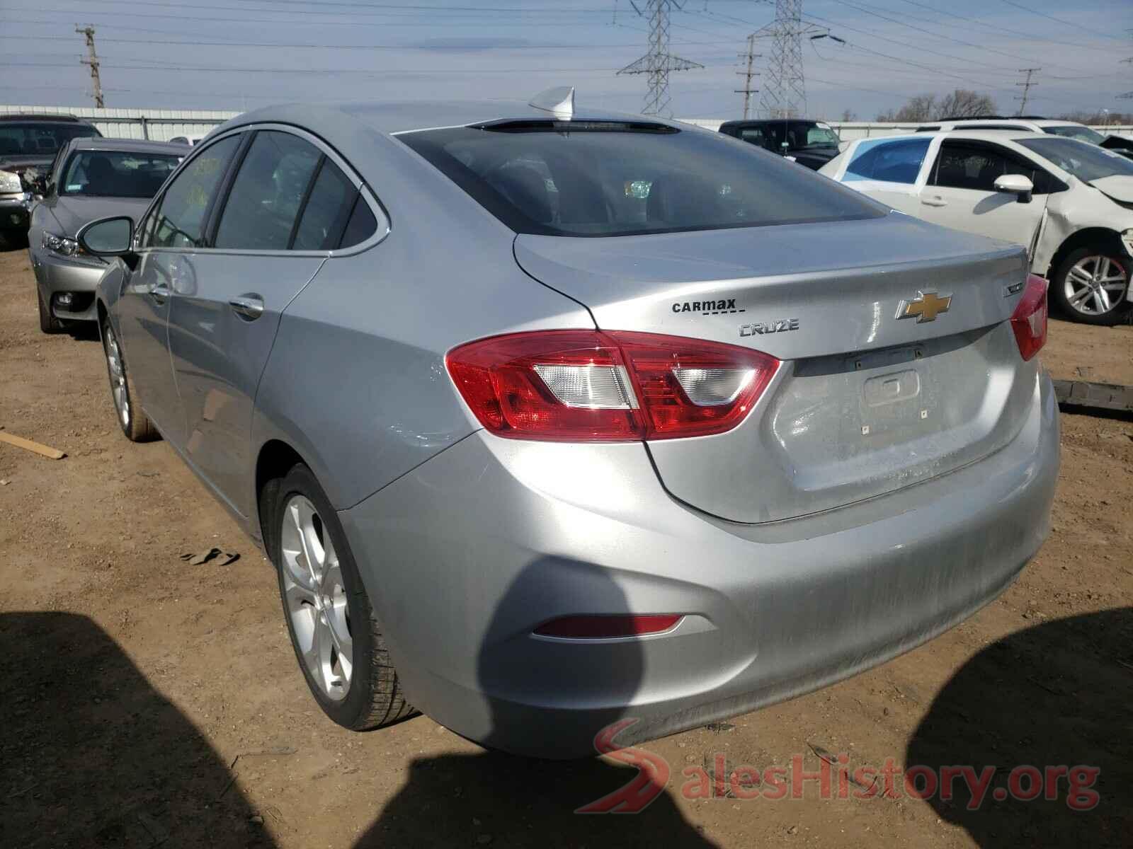 1G1BF5SM6H7163039 2017 CHEVROLET CRUZE