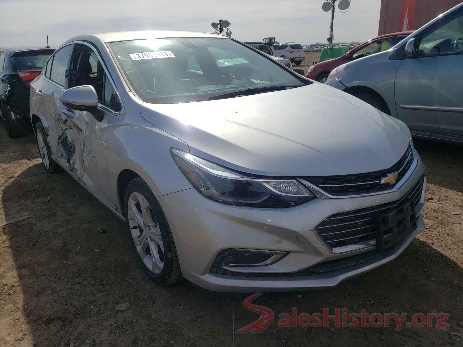 1G1BF5SM6H7163039 2017 CHEVROLET CRUZE