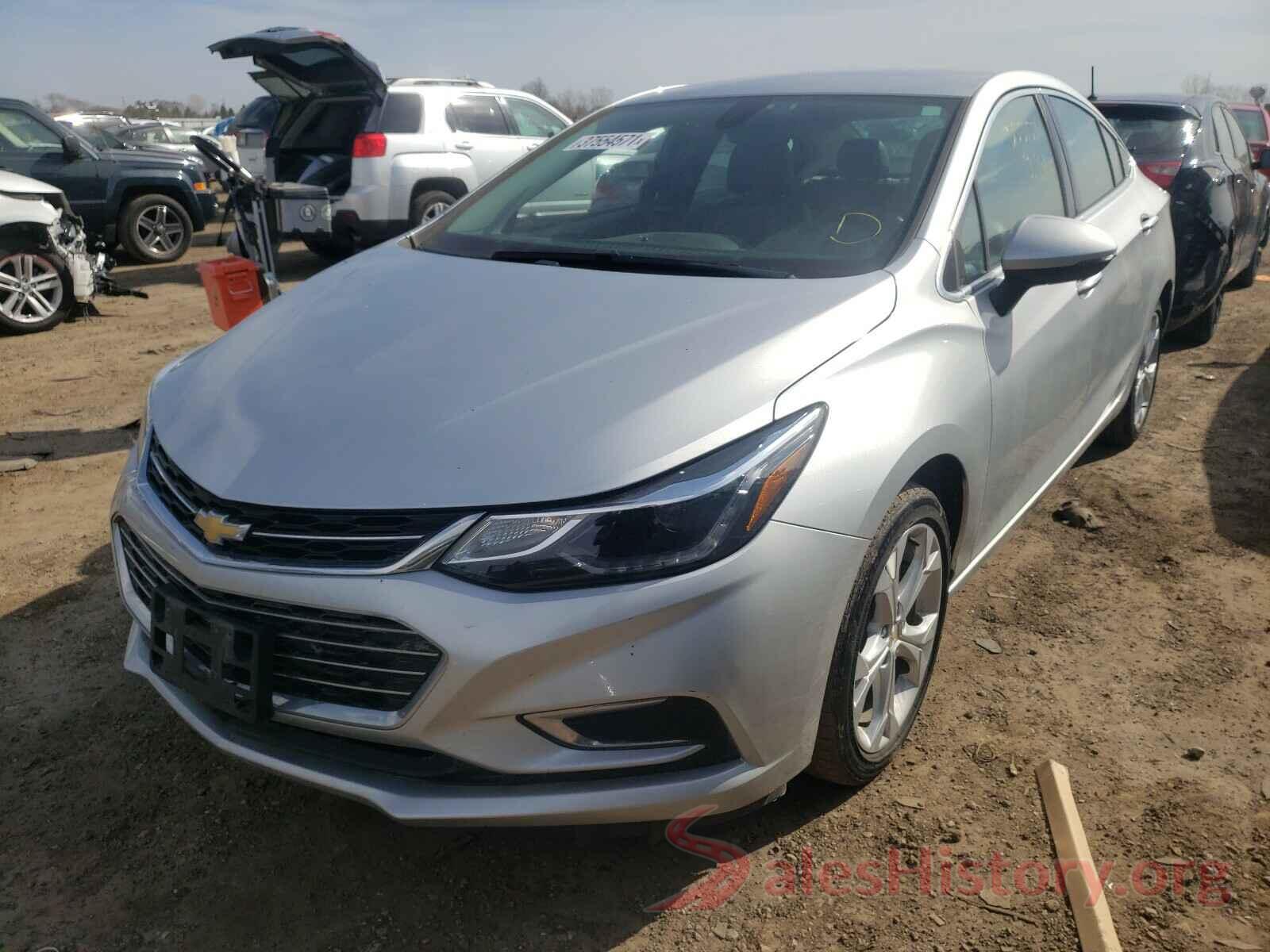 1G1BF5SM6H7163039 2017 CHEVROLET CRUZE