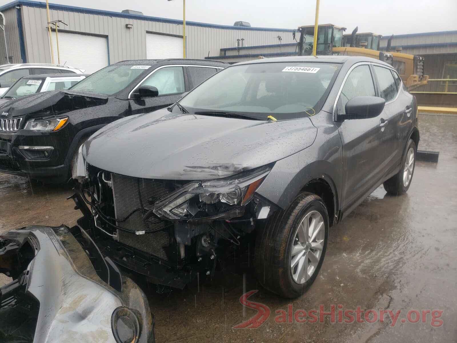 JN1BJ1CP6JW101016 2018 NISSAN ROGUE